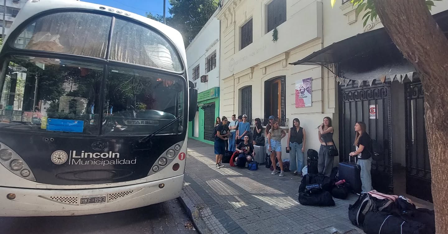 “Casa de Lincoln” en La Plata celebra nueve años de su reapertura