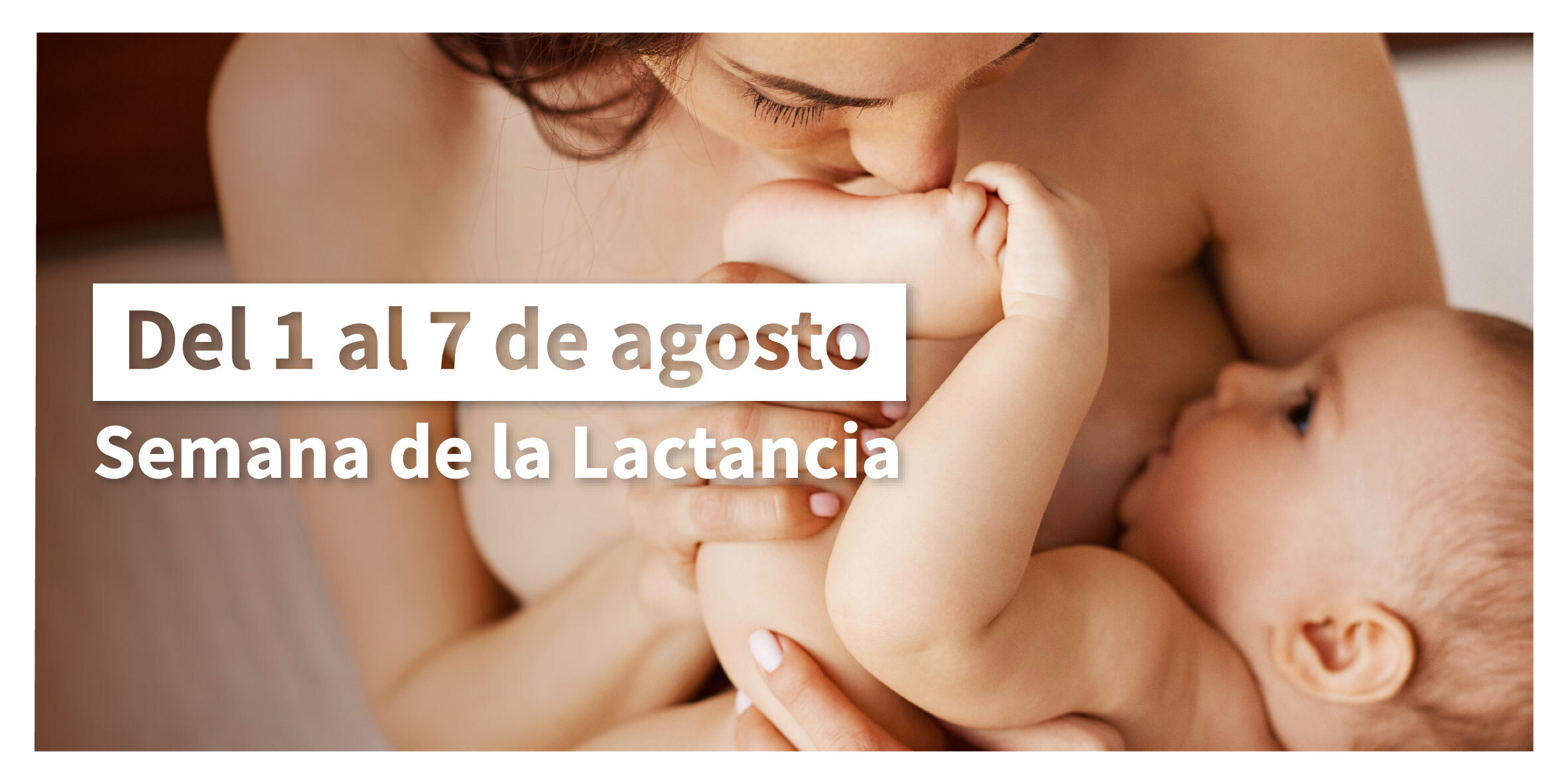 Lincoln se suma a la Semana de la Lactancia Materna