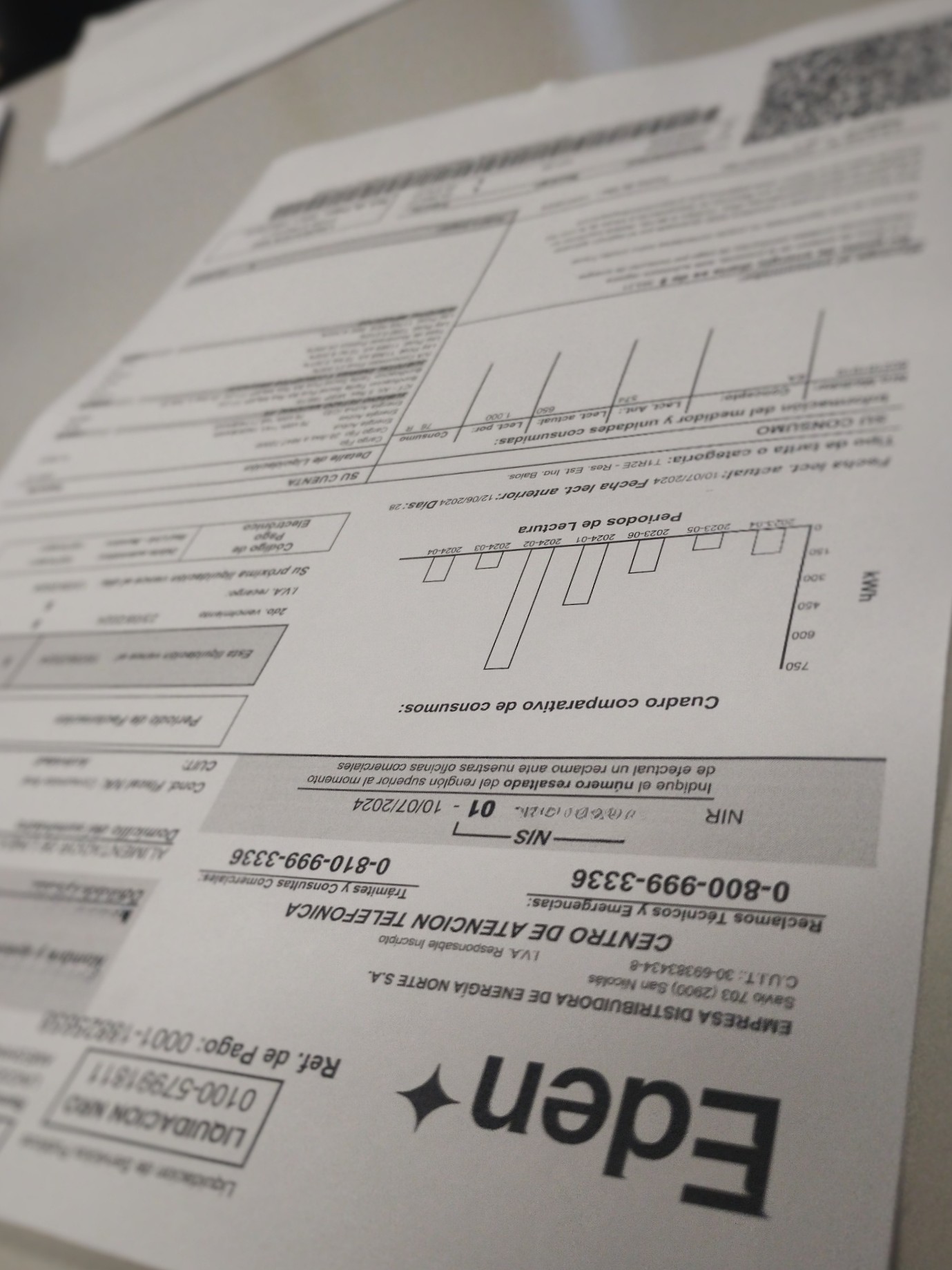 Cómo solicitar el subsidio nacional de luz y gas