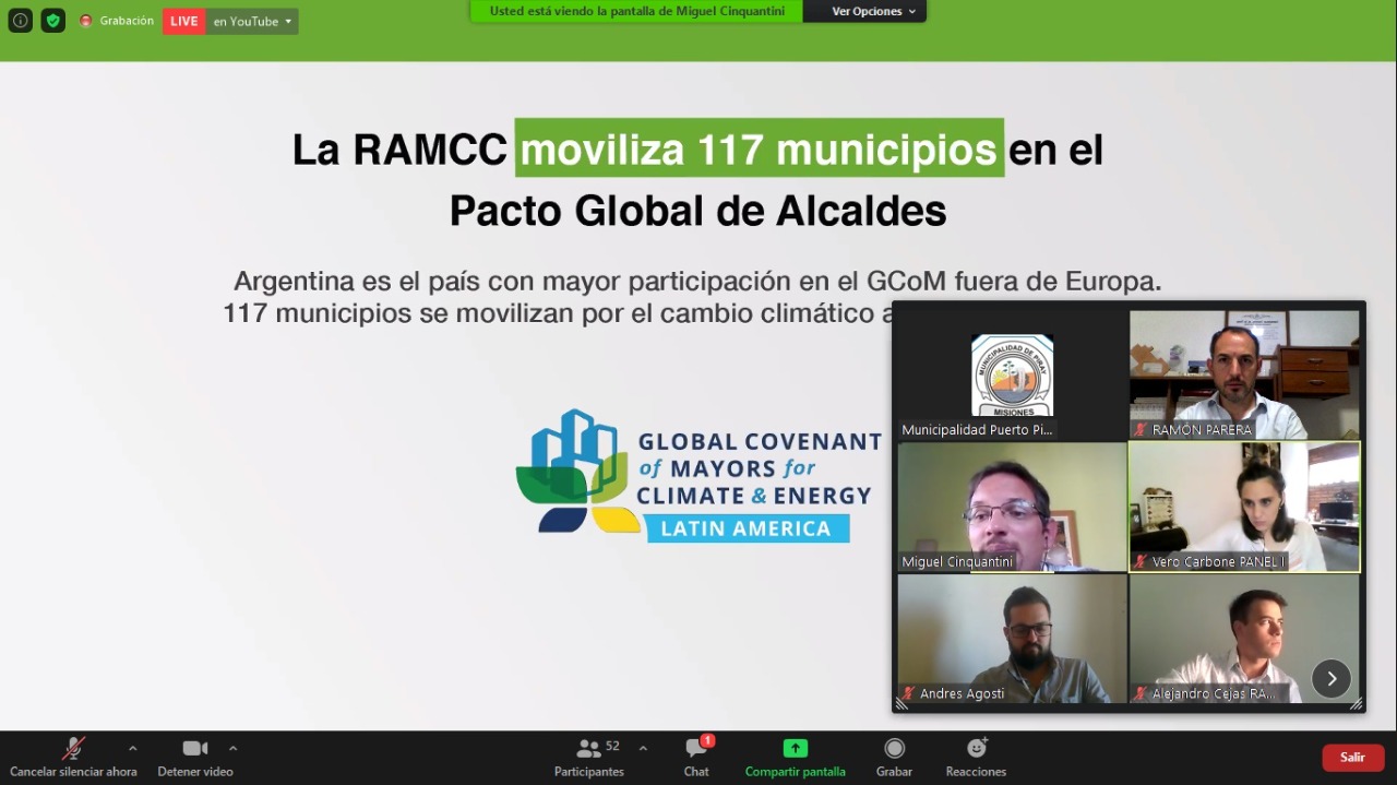 Lincoln presente en el 3° Foro Internacional de Municipios Sustentables