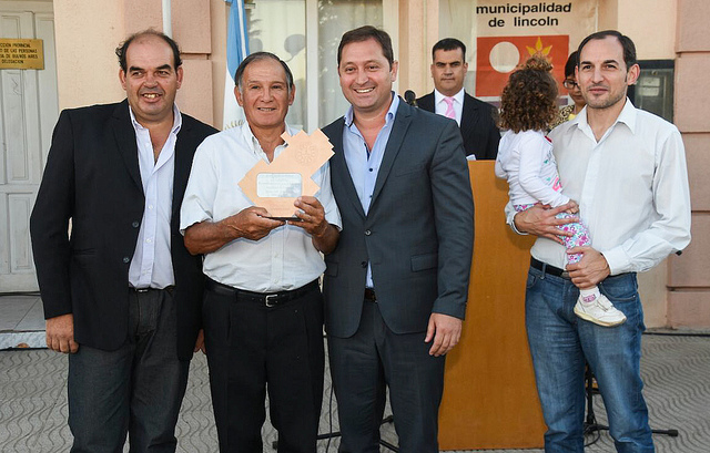 115° Aniversario de Arenaza