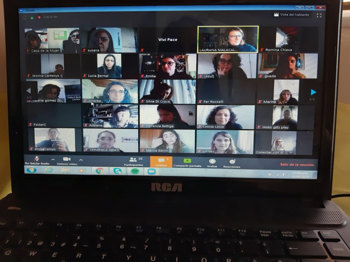 Se realizó un Encuentro Regional sobre Género y Diversidad