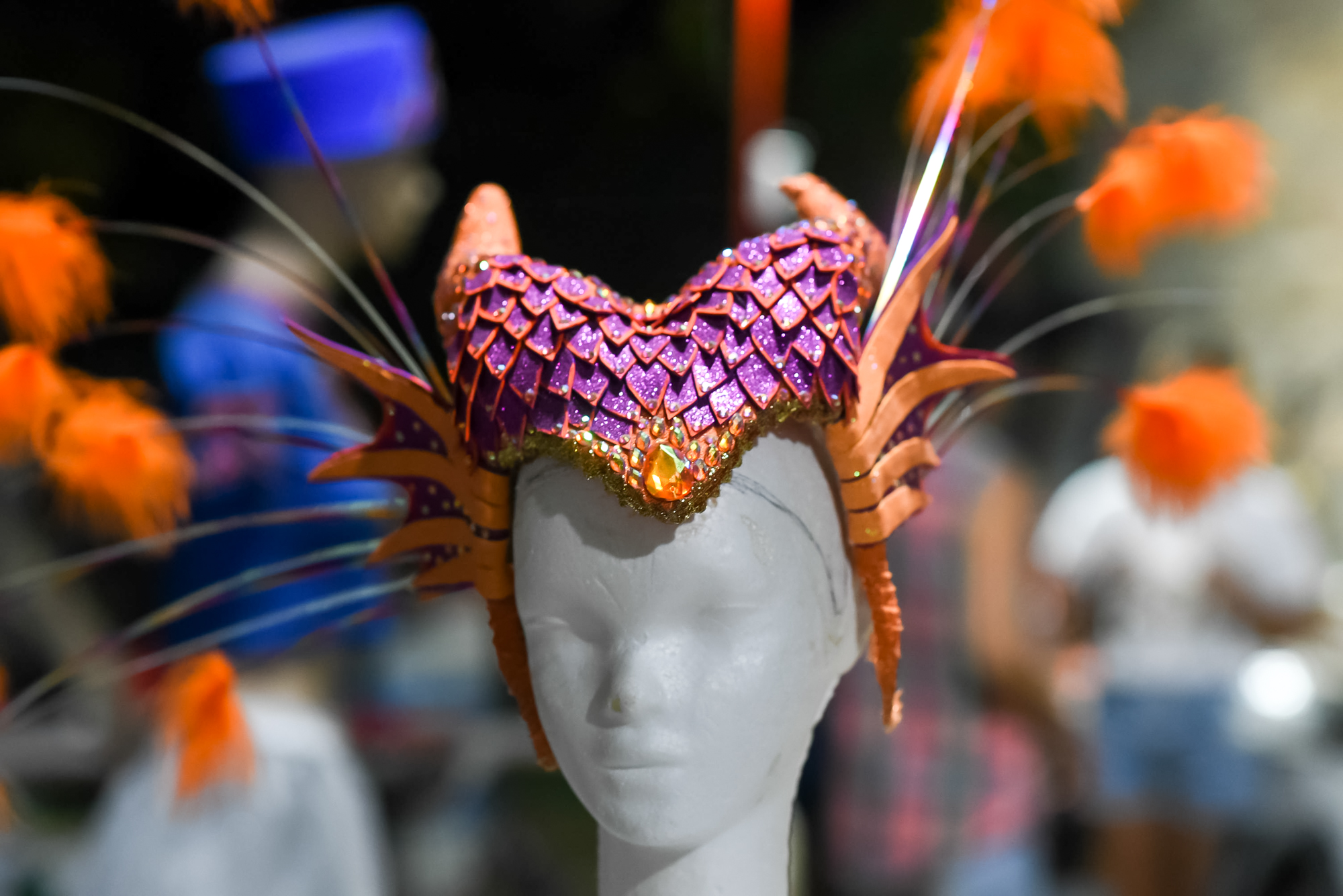 Inscripción de motivos para el Carnaval Artesanal de Lincoln