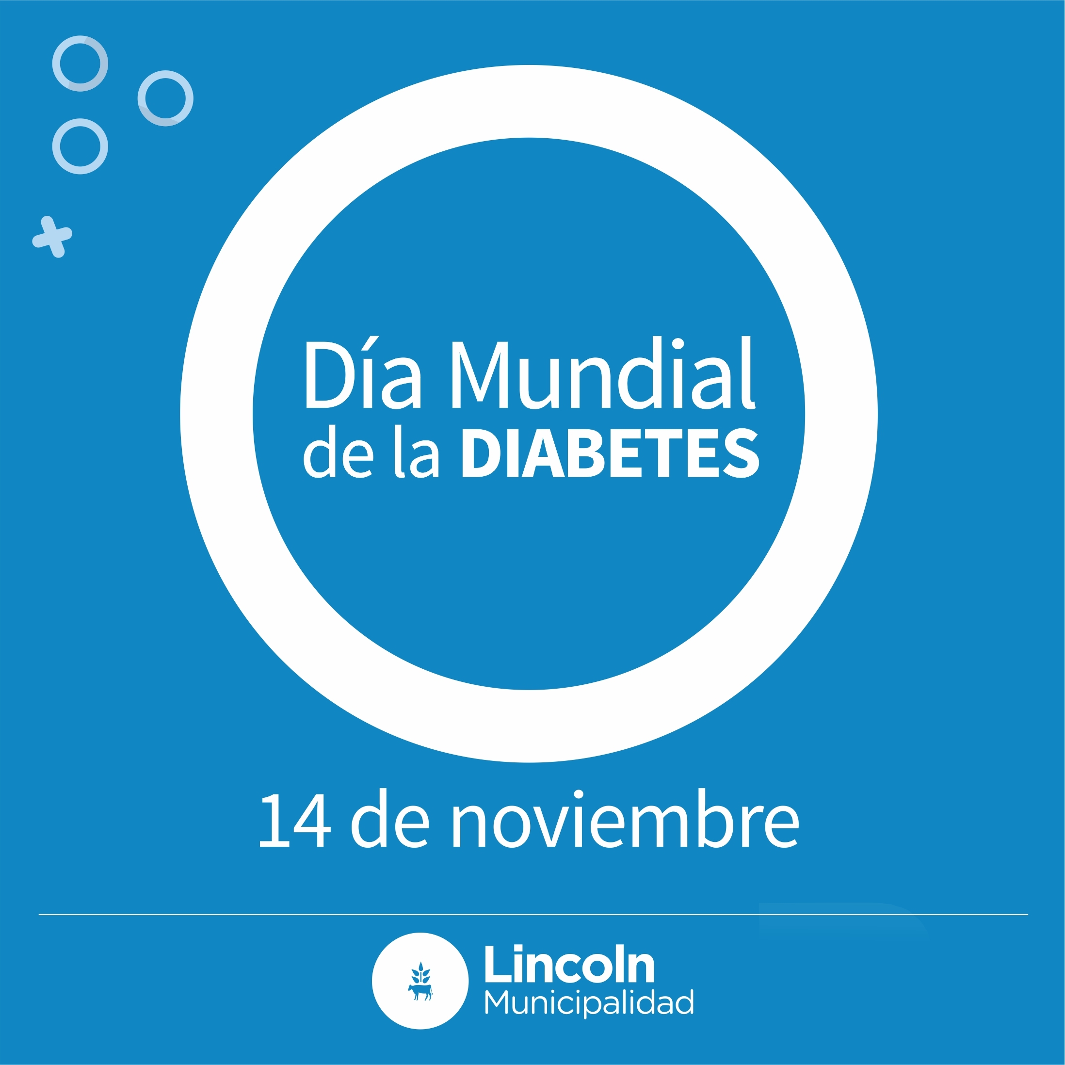 “Es posible prevenirla o retrasar su aparición con hábitos alimentarios saludables y haciendo ejercicio”