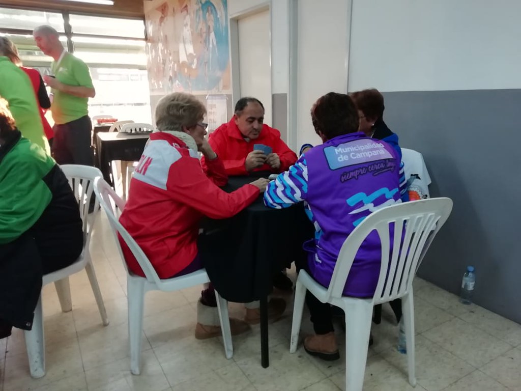 Debut con buenas sensaciones para la delegación linqueña