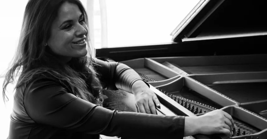 Lola Barrios Expósito se presenta en Lincoln con un gran concierto lírico