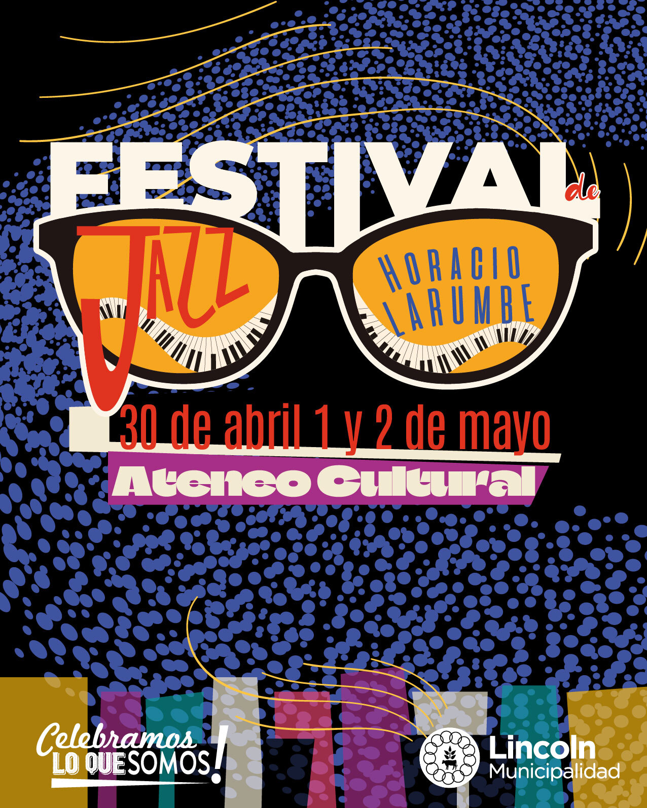 Llega una nueva edición del Festival de Jazz “Horacio Larumbe”