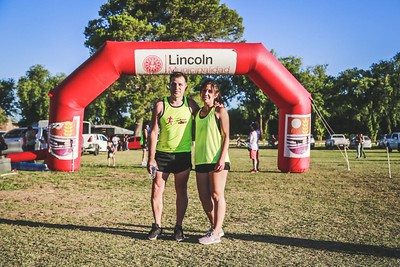En el Parque, se desarrolló la maratón recreativa “Correr por Correr”