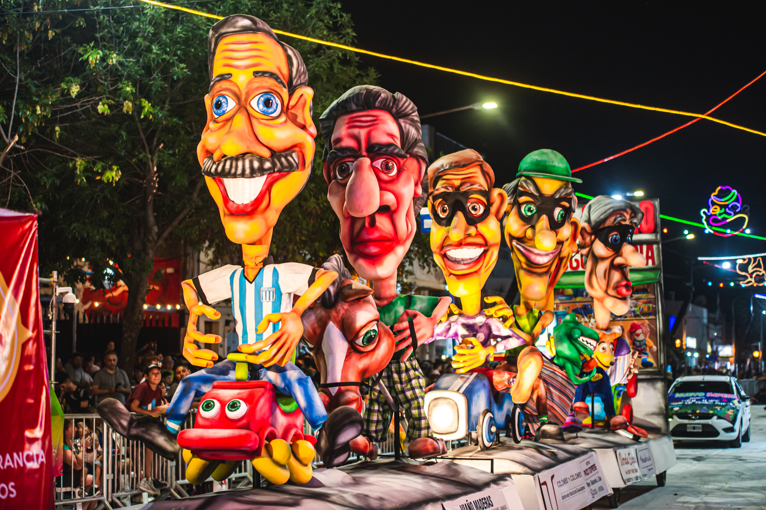 Se completó el pago total de premios de la fiesta mayor