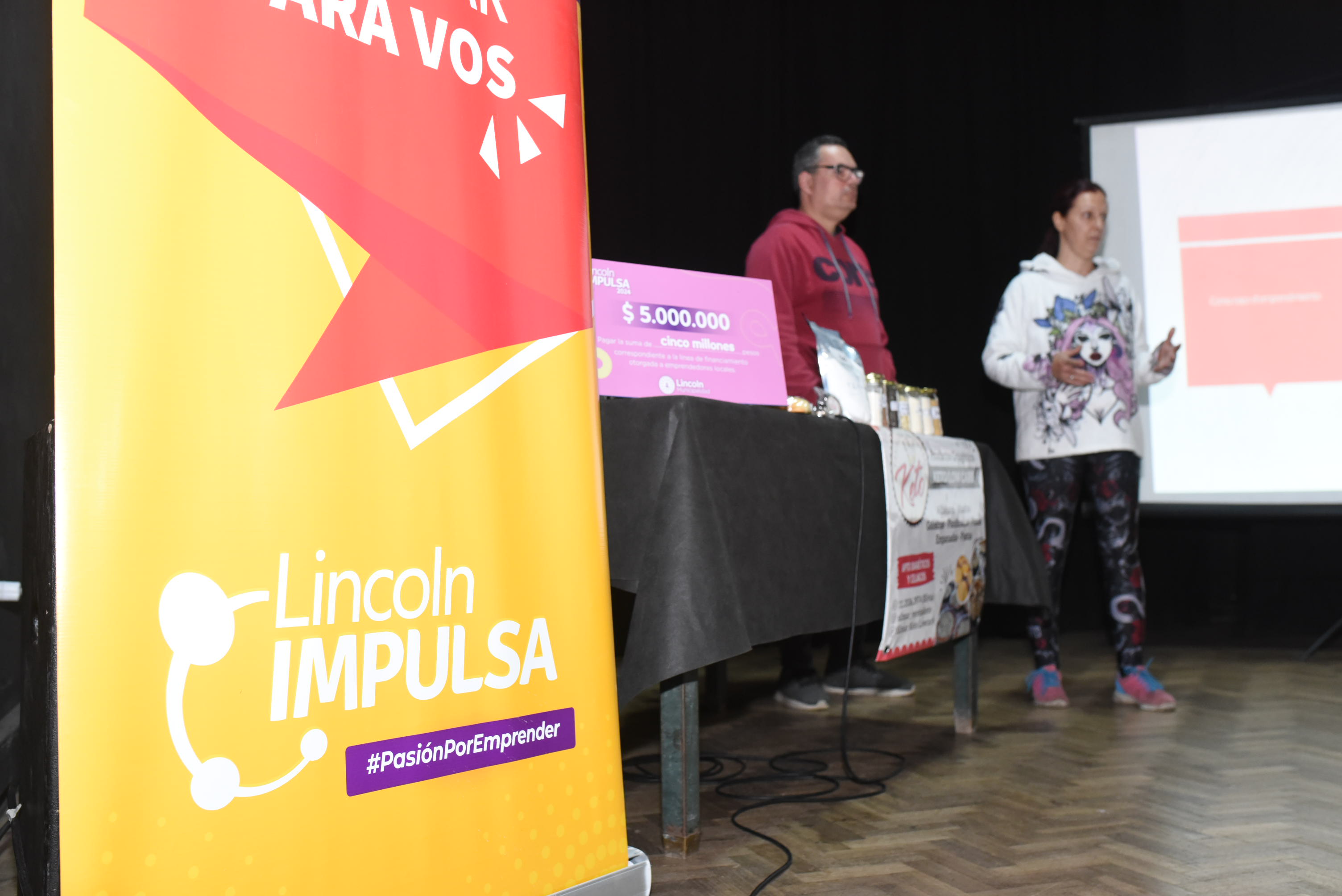Comienza el ciclo de capacitaciones gratuitas para emprendedores