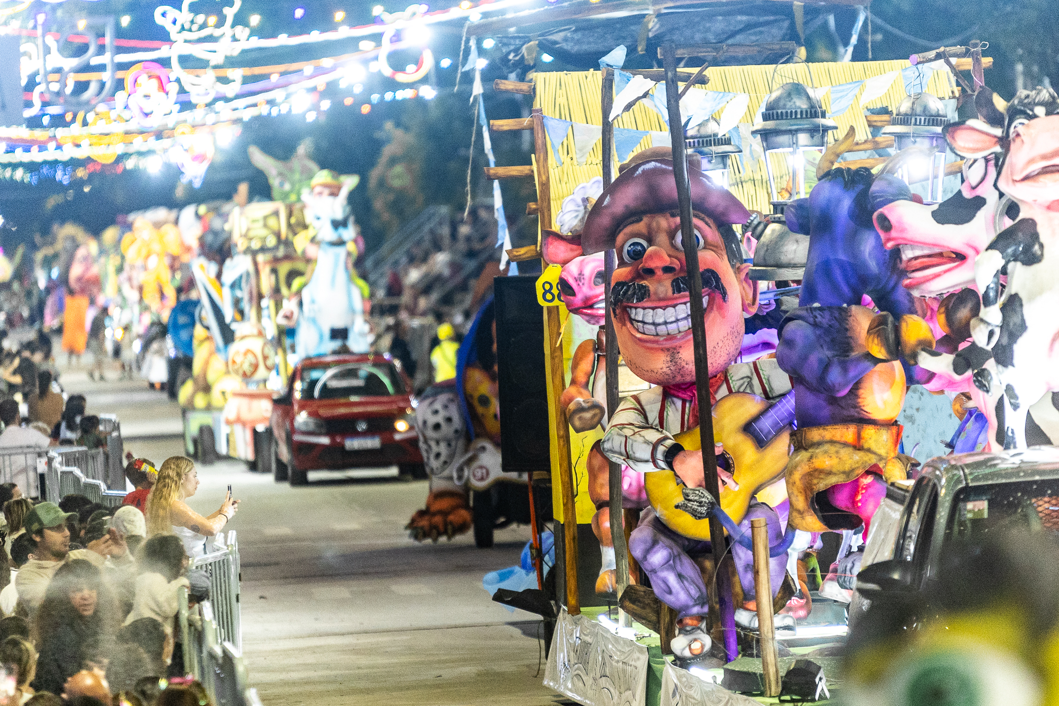 Serenal destacó la inyección económica que significó la última edición de la fiesta mayor