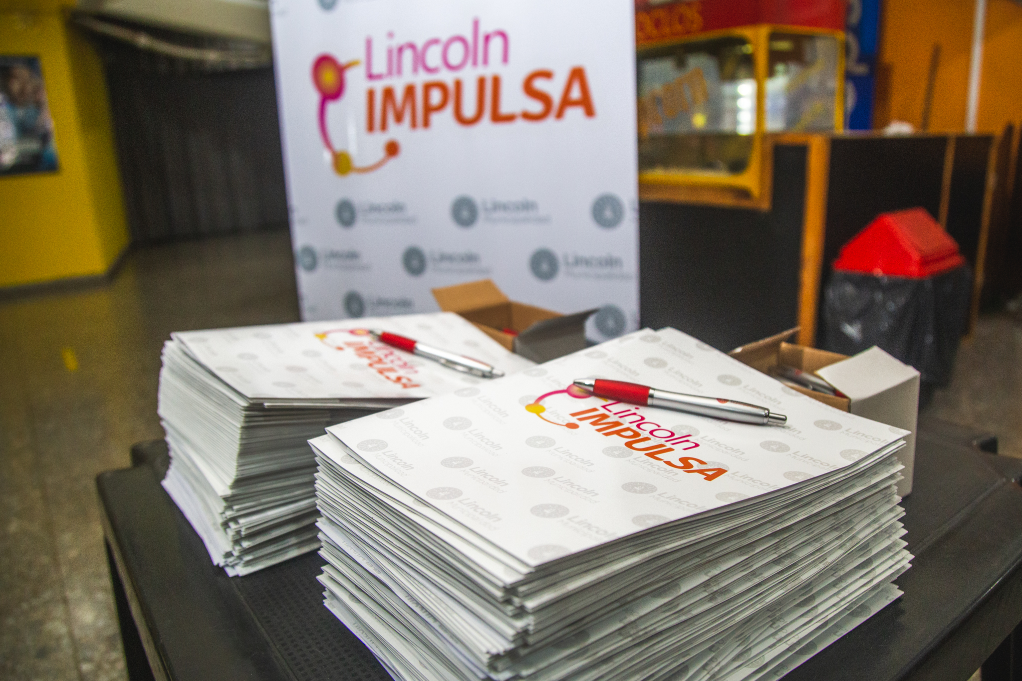 Abre la inscripción a Lincoln Impulsa 2023