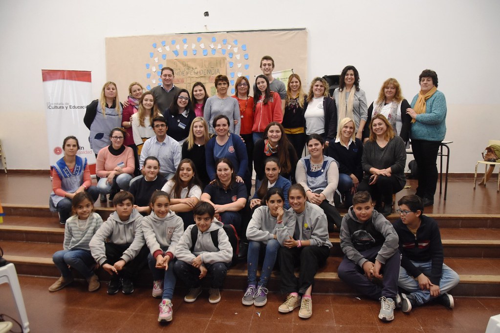 Se desarrolló la etapa distrital de la Feria de Ciencias, Arte y Tecnología
