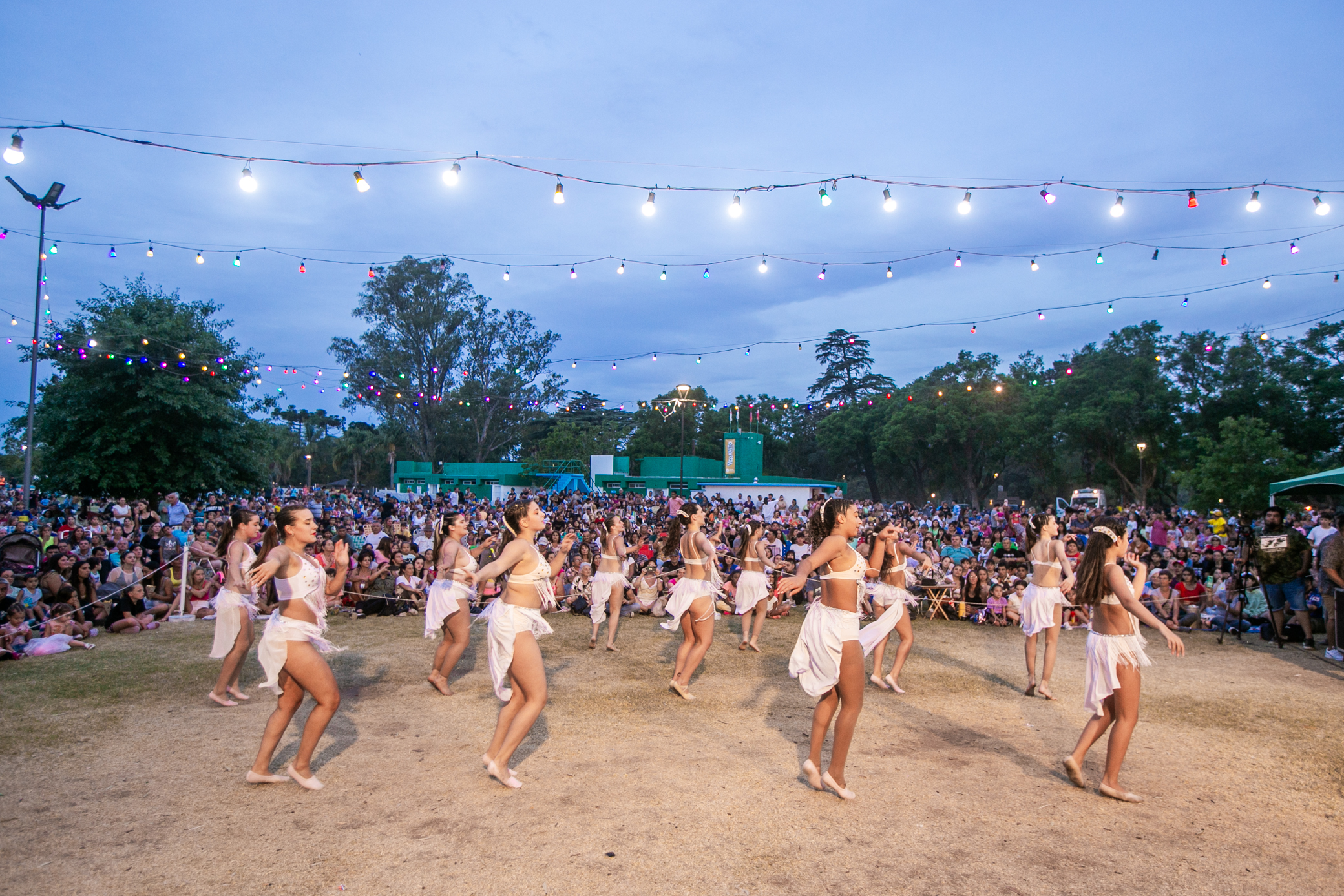 Se comienza a palpitar “La previa del carnaval”