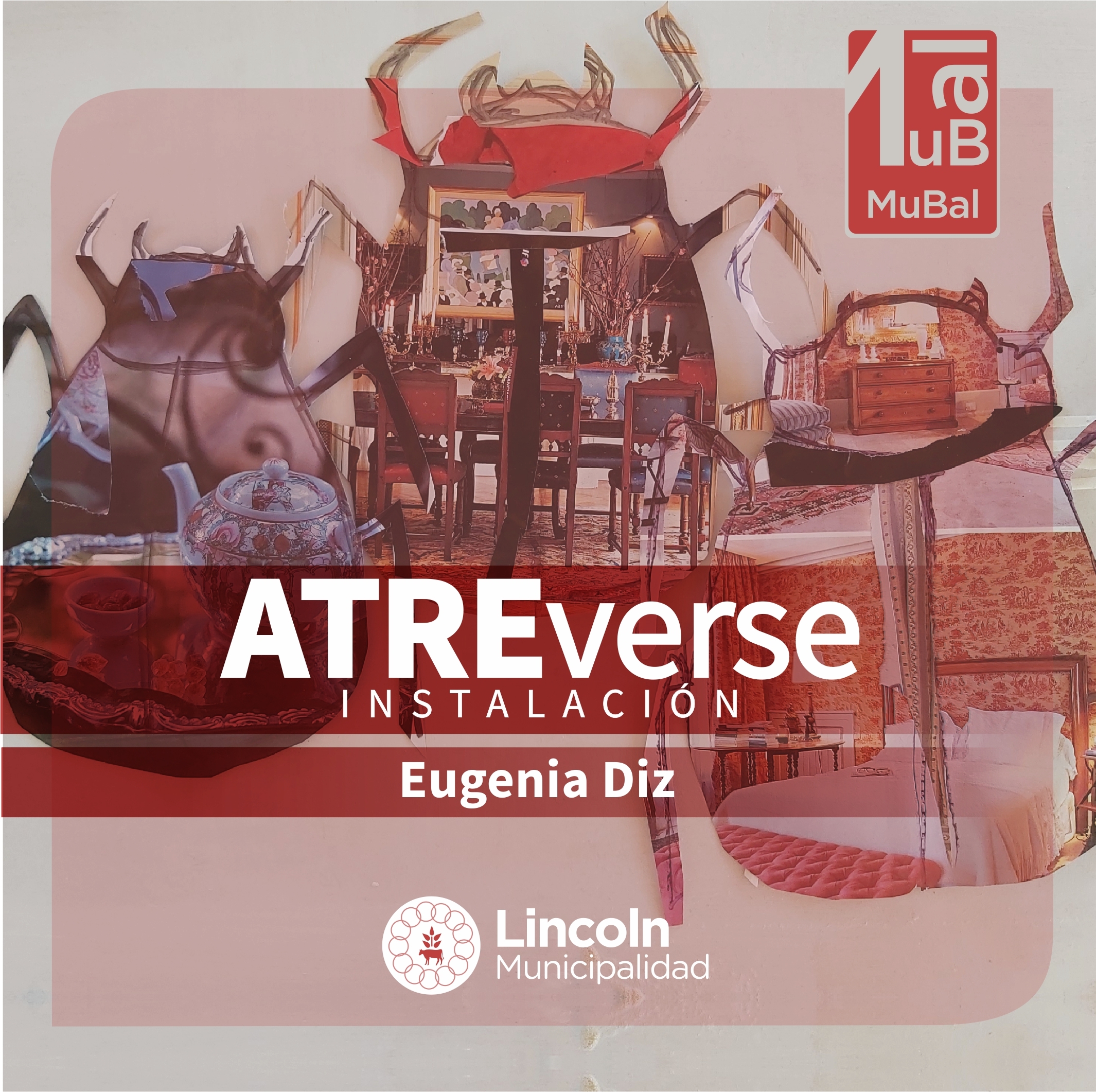 El MuBal presenta “AtreVERSE”, una instalación de Eugenia Diz
