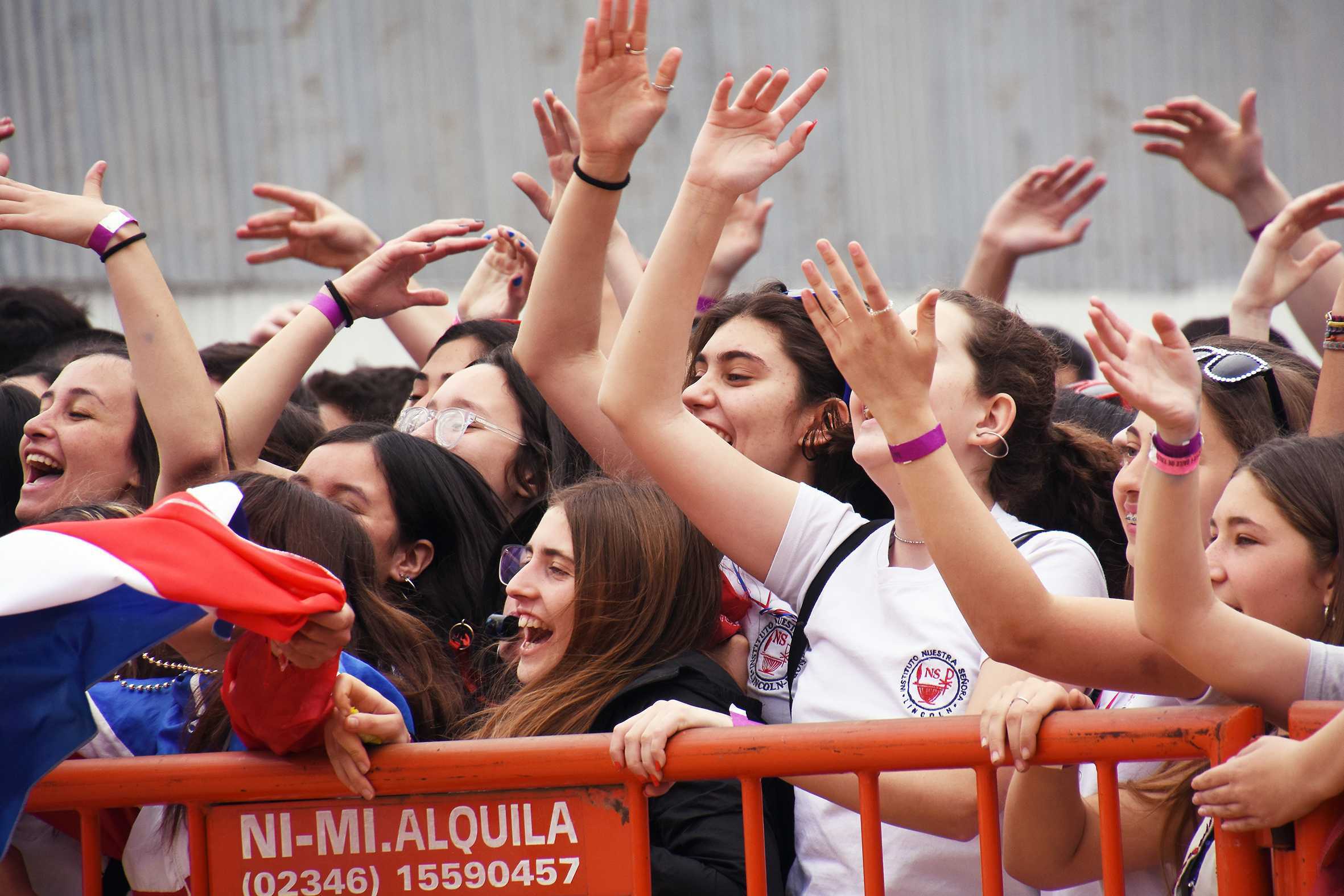 Lincoln comienza a palpitar el mes del estudiante