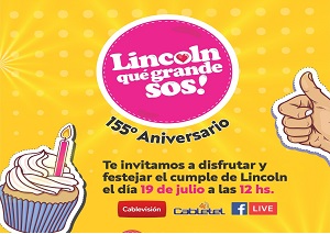 Lincoln se prepara para celebrar de una manera diferente