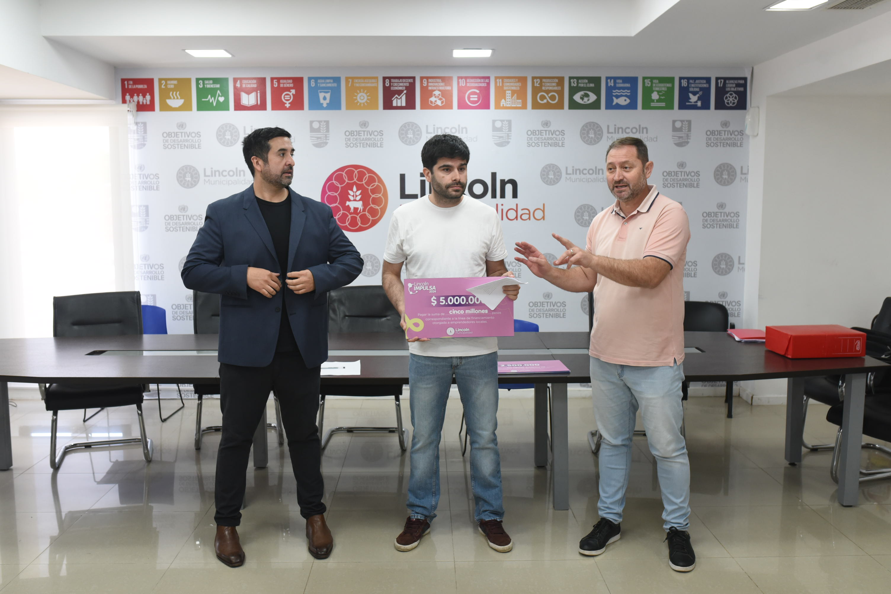 Serenal: “Estamos orgullosos de acompañar a los emprendedores, impulsando sus sueños y ganas de crecer”