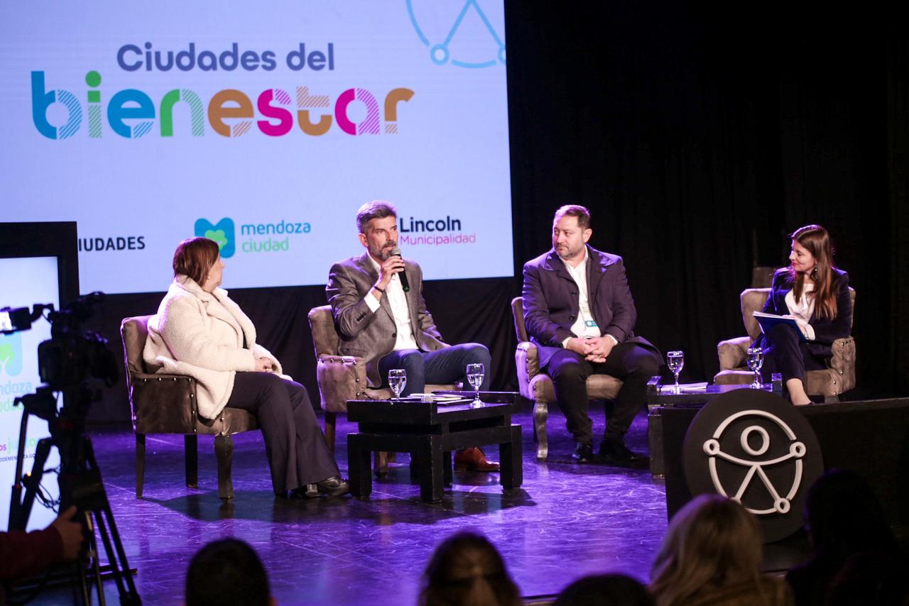 Lincoln coordinó el 2° Congreso Internacional de Discapacidad e Inclusión de la Red Mercociudades