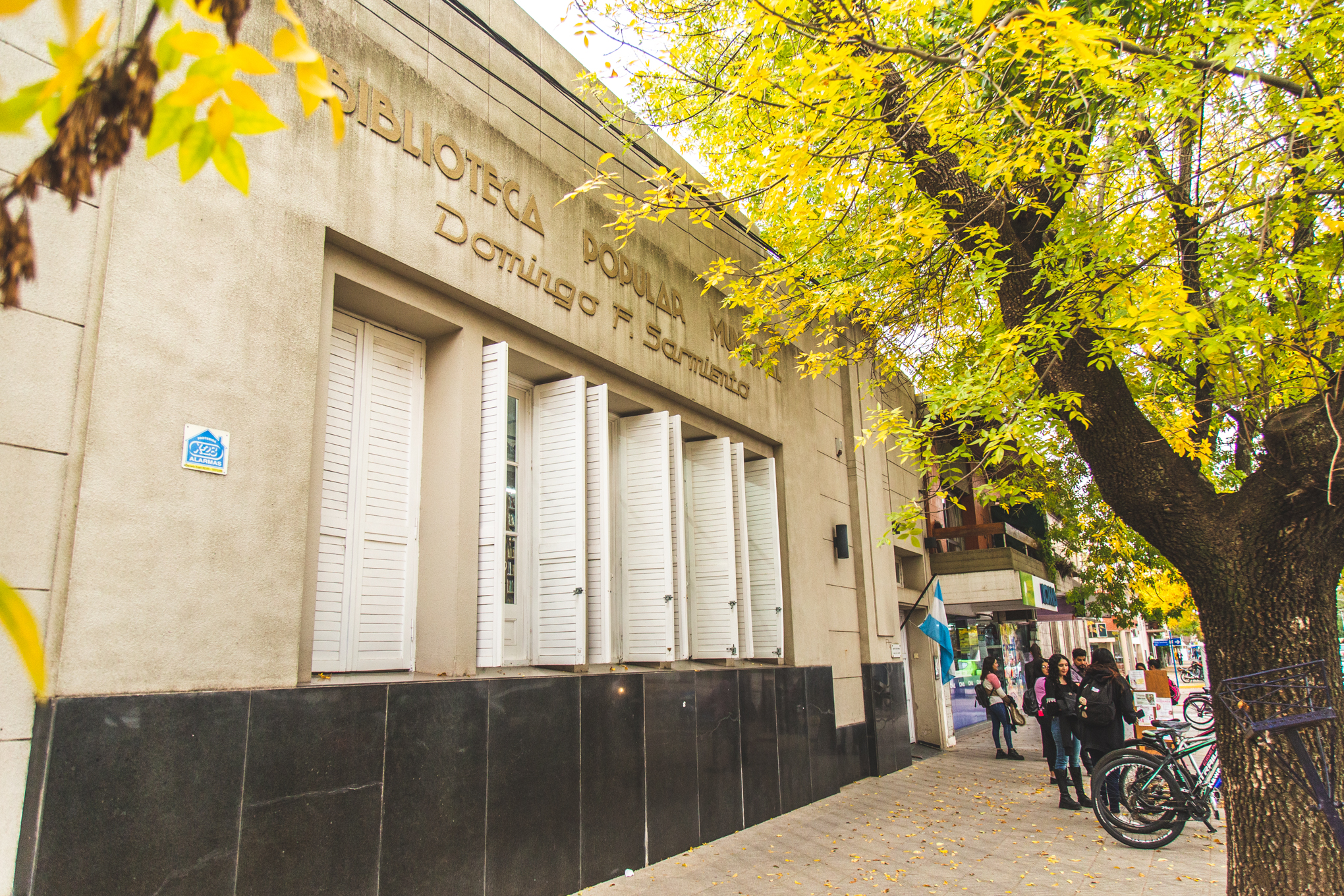 En abril comienzan las clases de apoyo escolar en las bibliotecas barriales