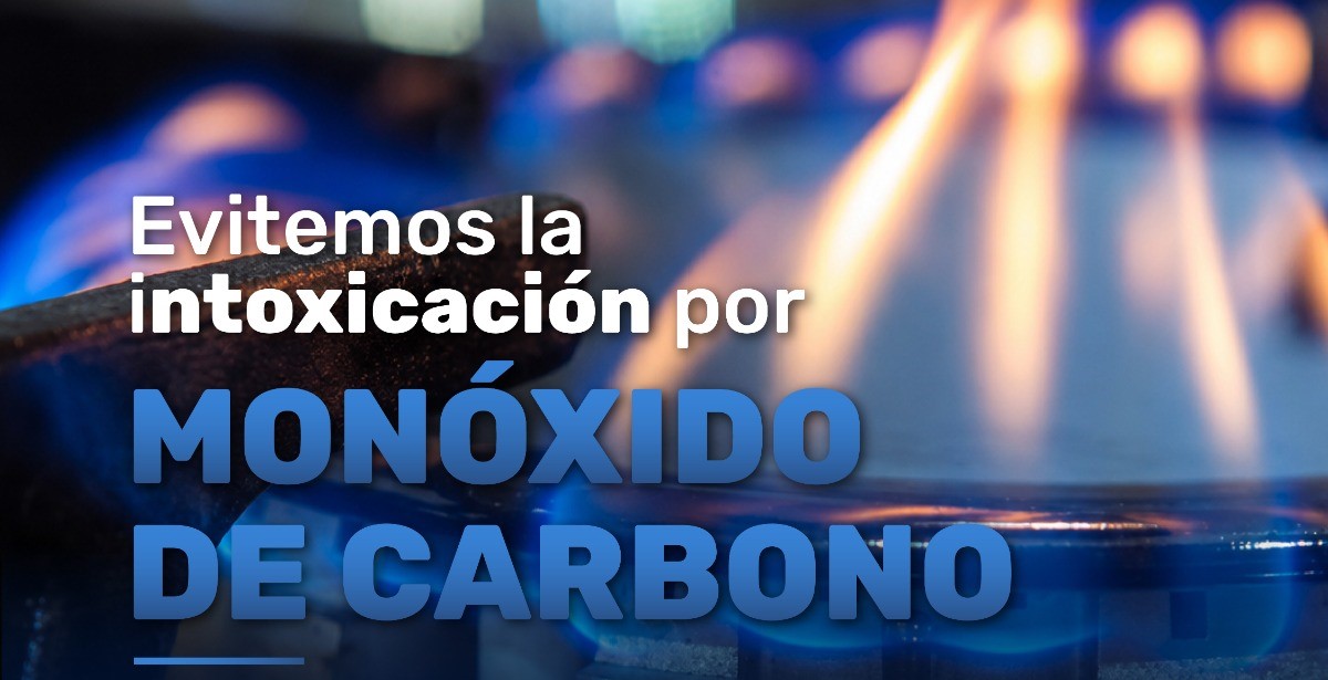 Recomendaciones para evitar la contaminación por monóxido de carbono