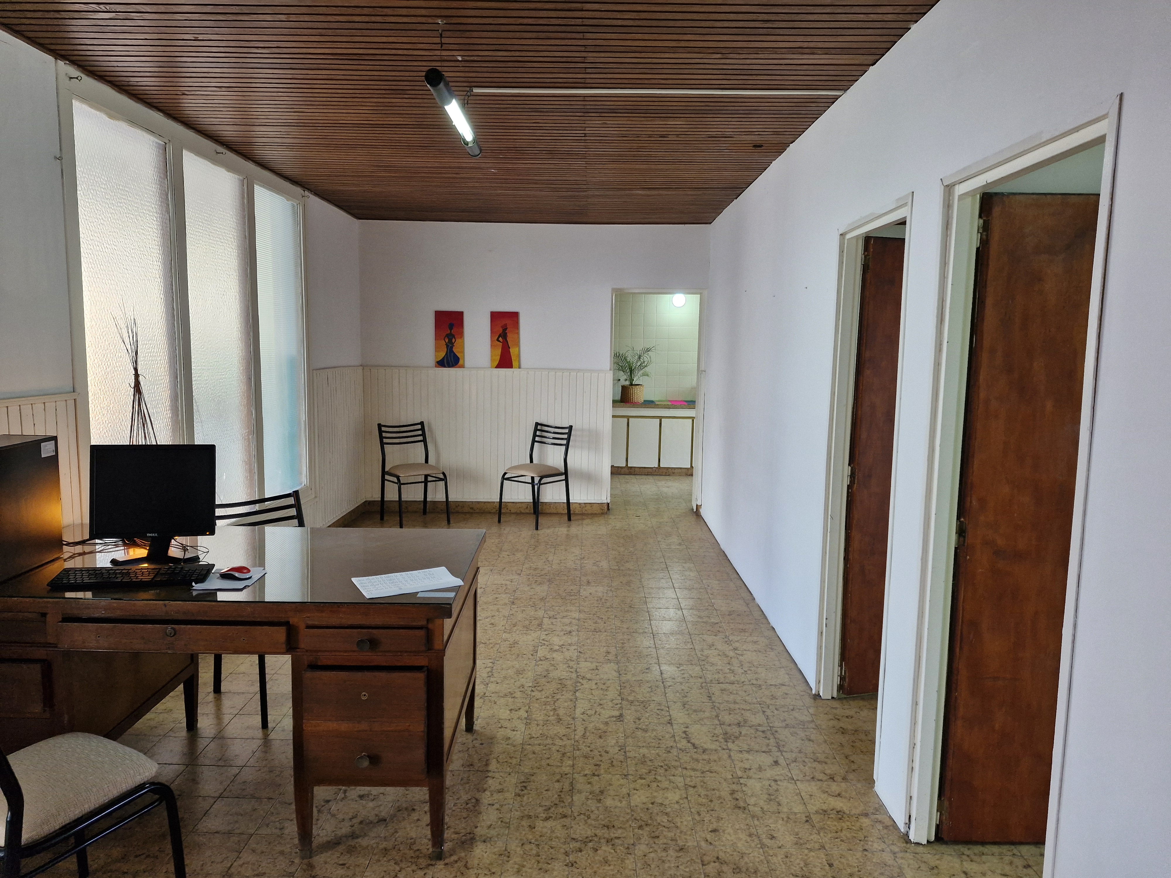 Empieza a funcionar el Hospital de Día
