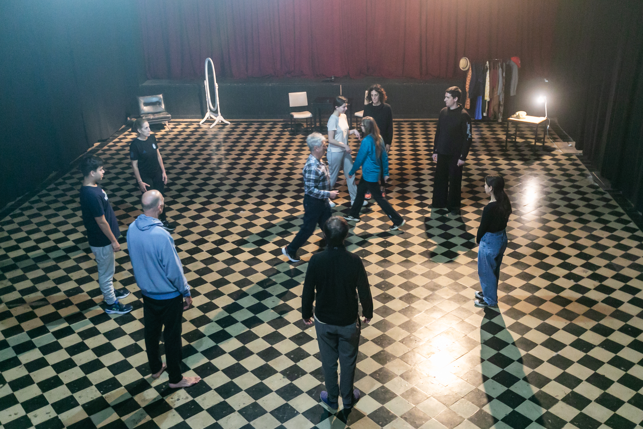 Abre la inscripción para los talleres de Teatro