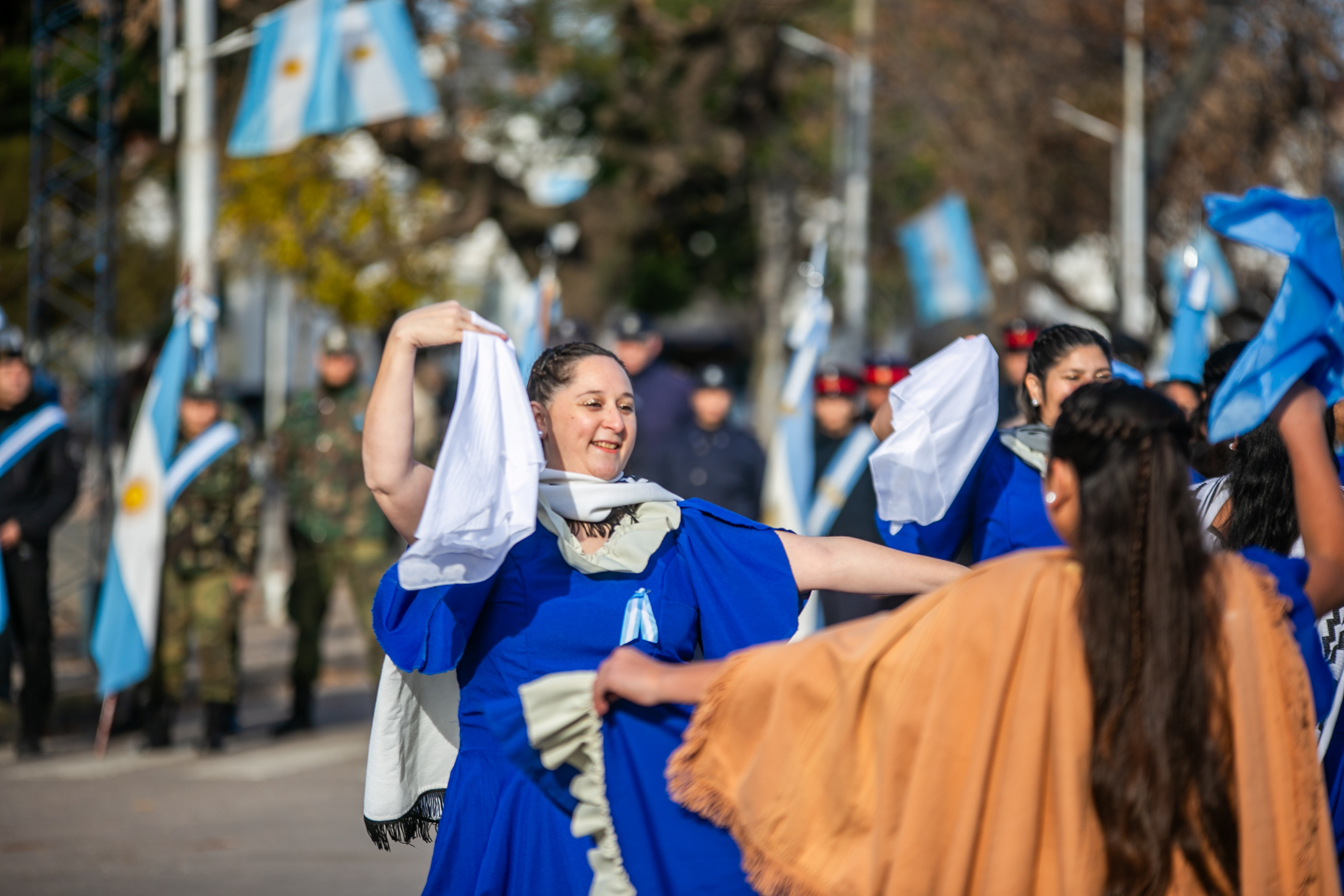 Lincoln conmemoró un nuevo aniversario de la Revolución de Mayo