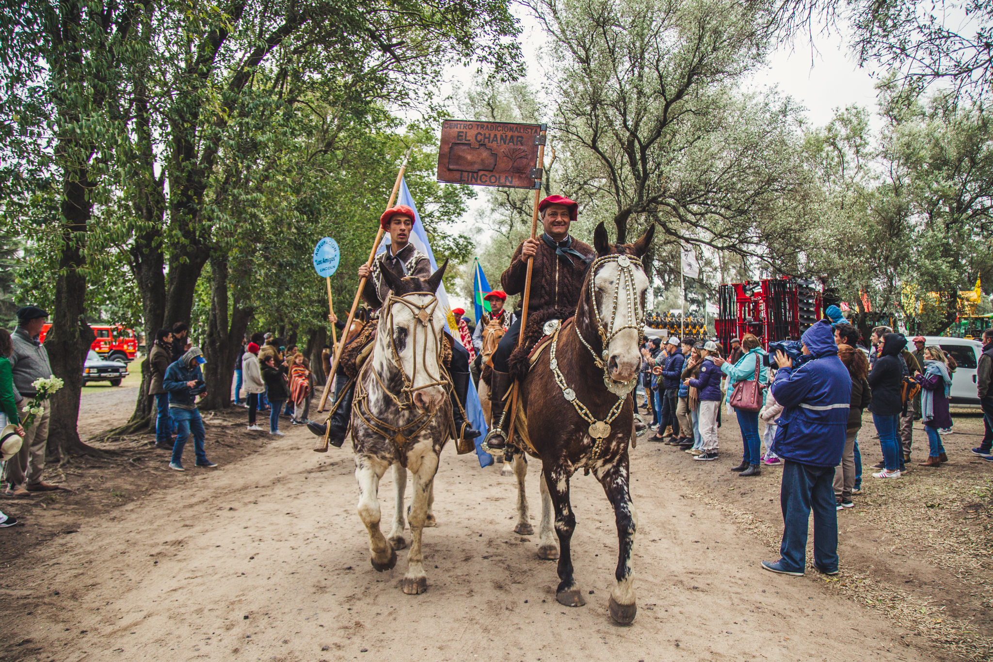 Lincoln se prepara para disfrutar la 50° edición de la Expo Rural