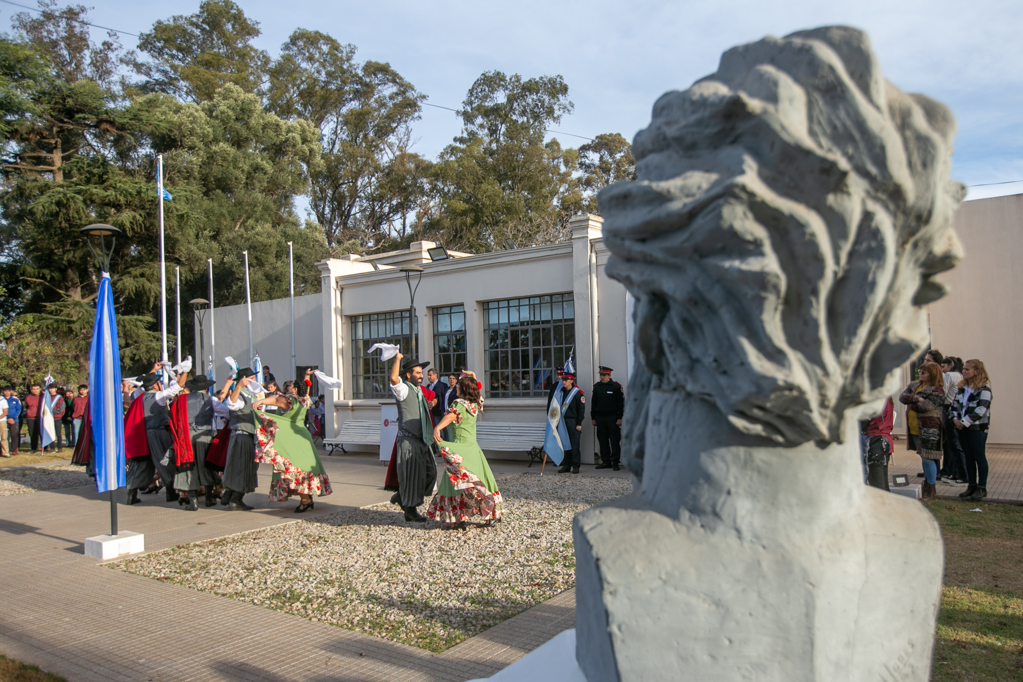 Este miércoles se rendirá homenaje a Martín Miguel de Güemes y el sábado se conmemorará el “Día de la Bandera”
