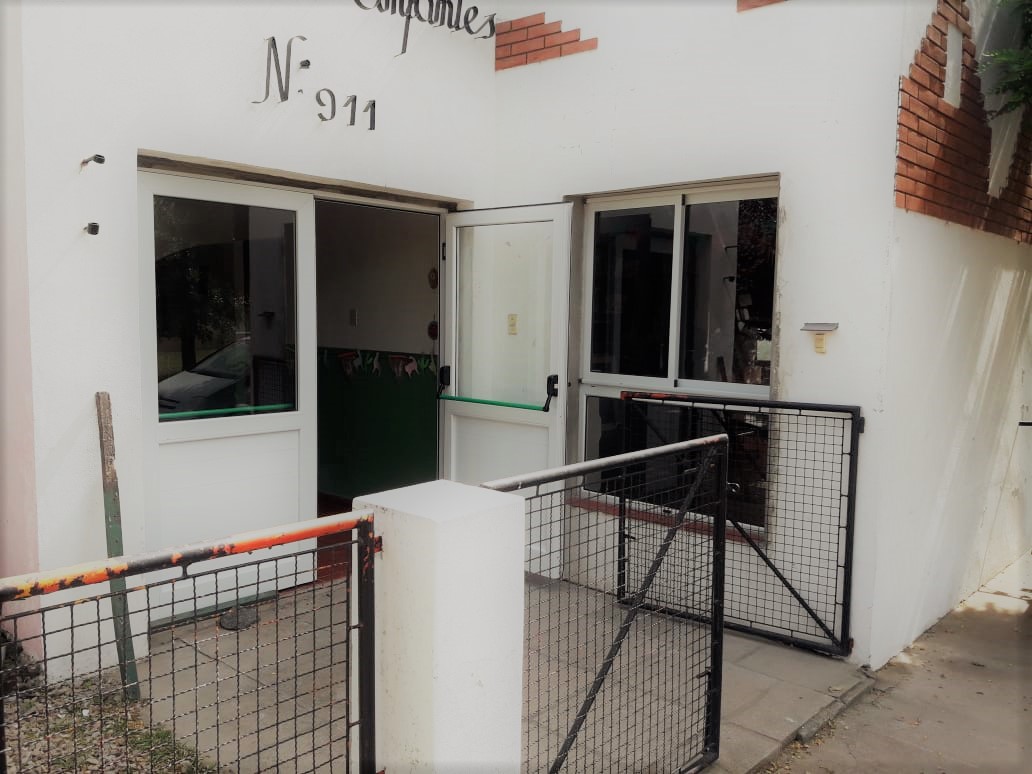 Se realizan obras en el Jardín N° 911 y la Escuela Primaria N° 16