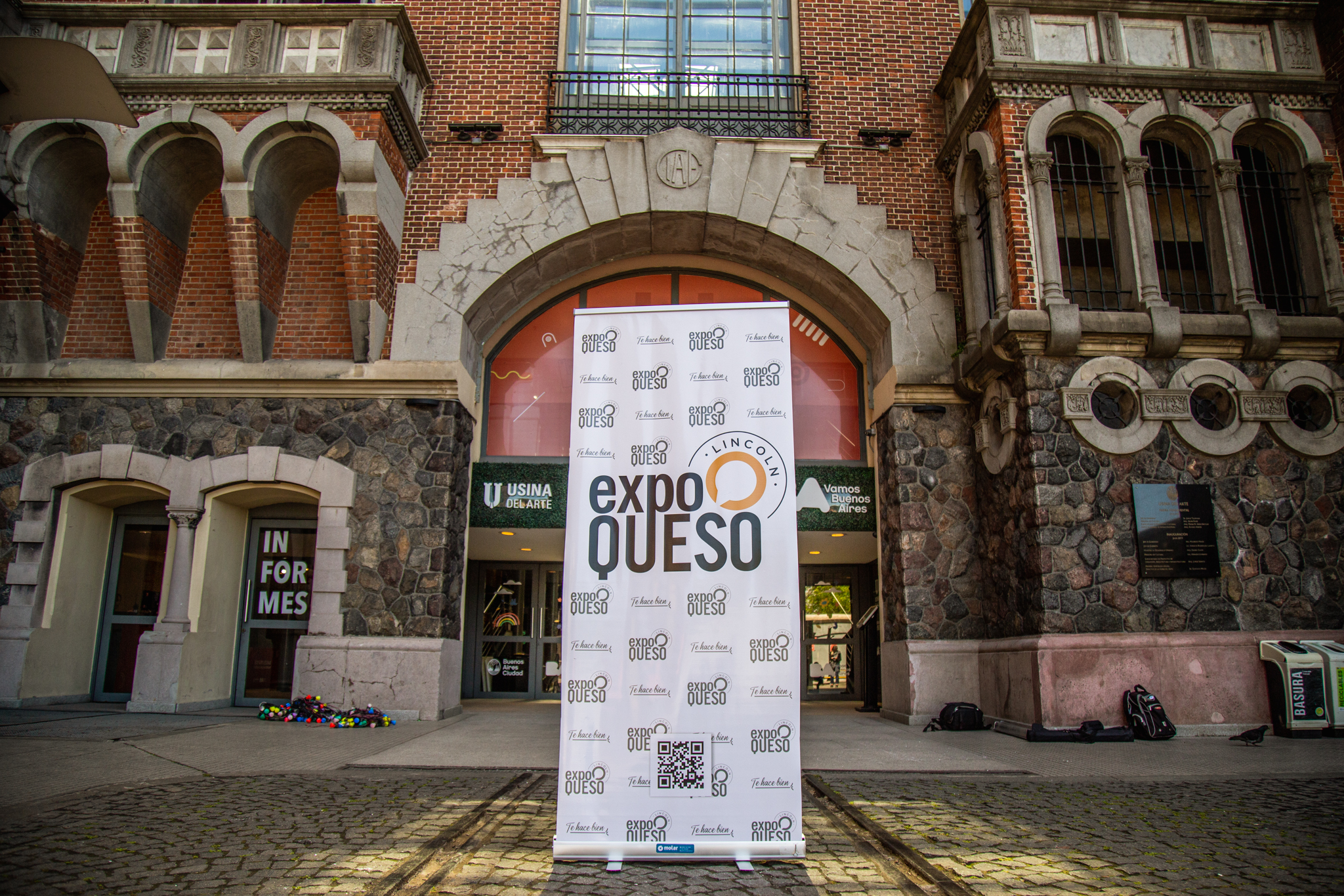 Se realizó la presentación nacional de la 6° Expo Queso