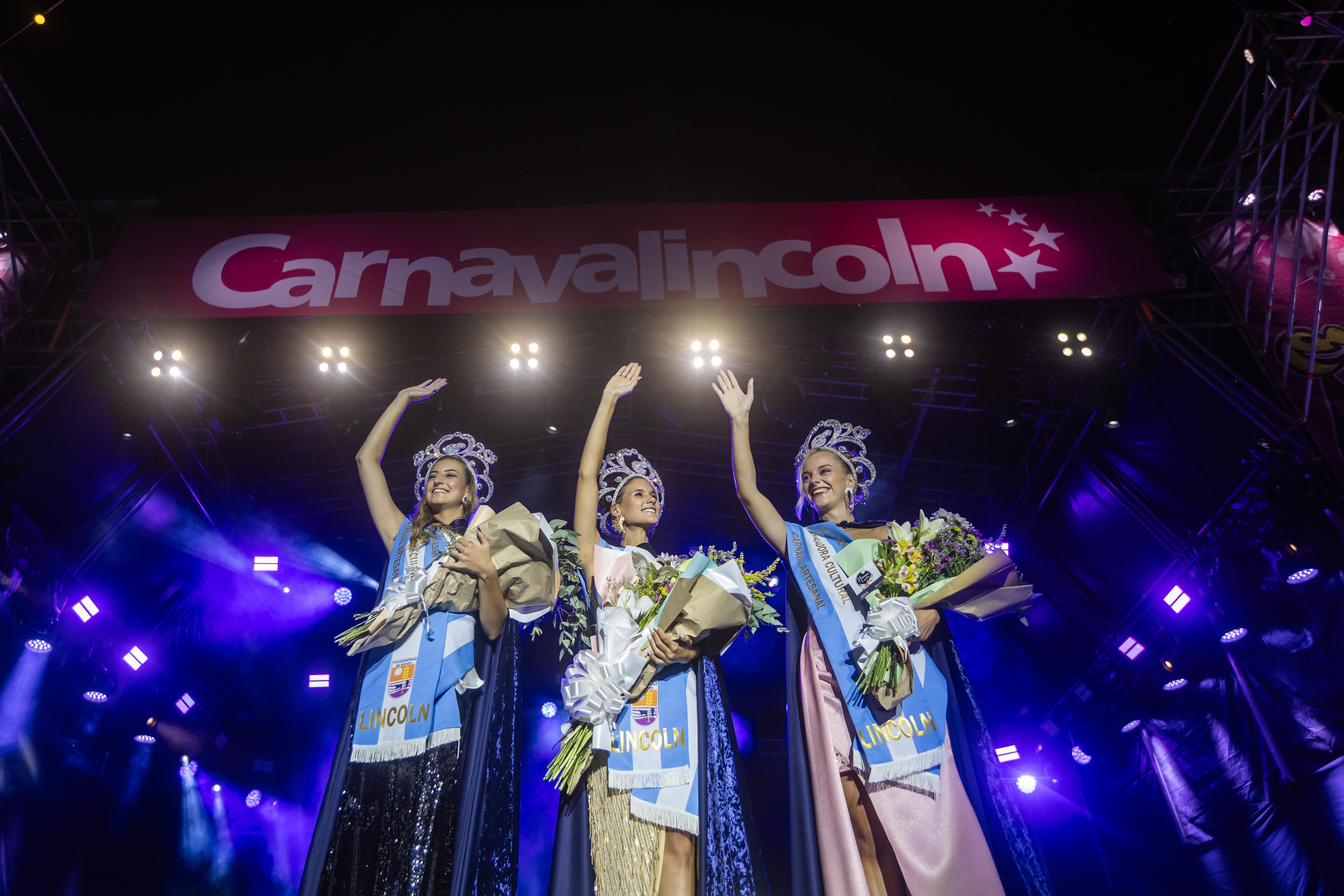 Julieta Dorronzoro es la nueva Embajadora Cultural de la “Capital Nacional del Carnaval Artesanal”