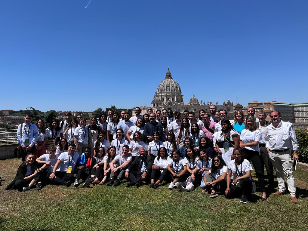 “El encuentro con el Papa Francisco fue emocionante”