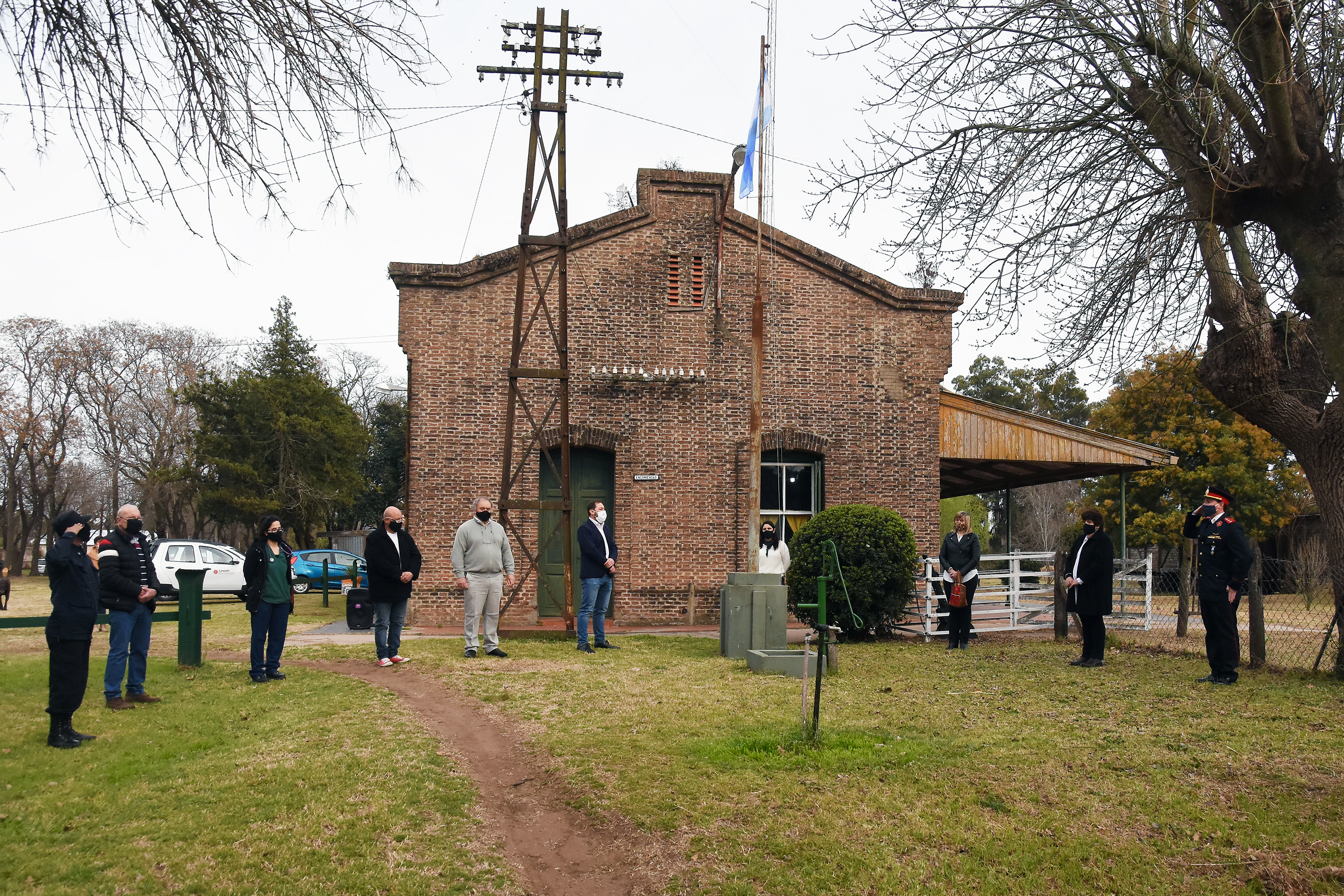 El Triunfo festejará de una manera especial