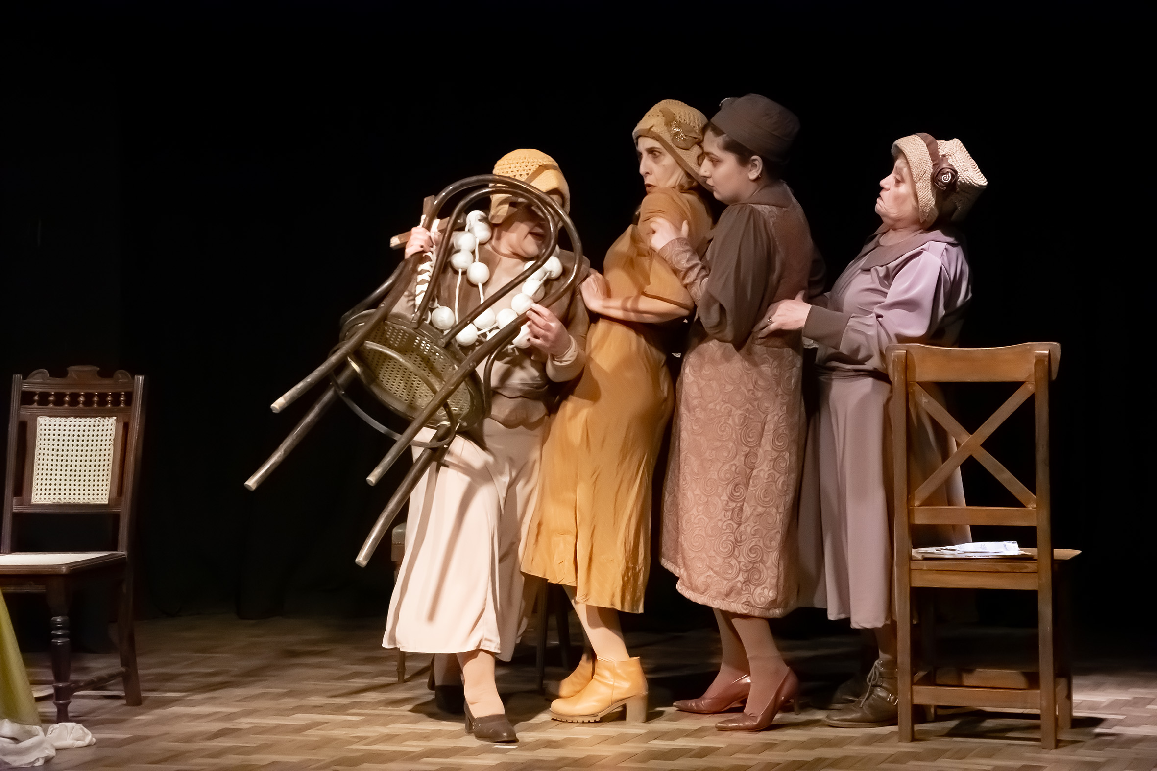 El Festival Internacional de Teatro se despide hasta el próximo año