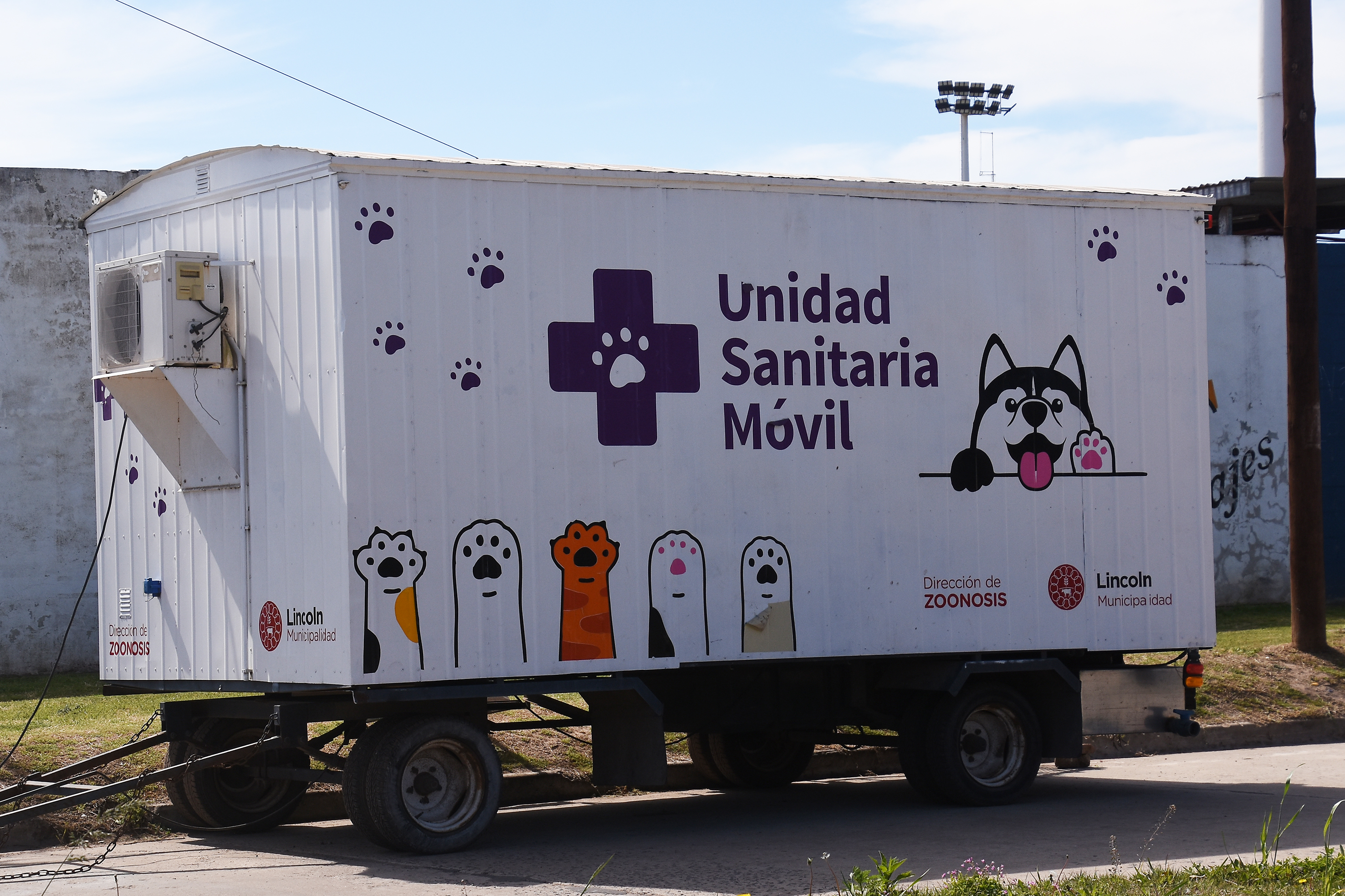Se realizará una importante campaña de vacunación antirrábica en pequeños animales