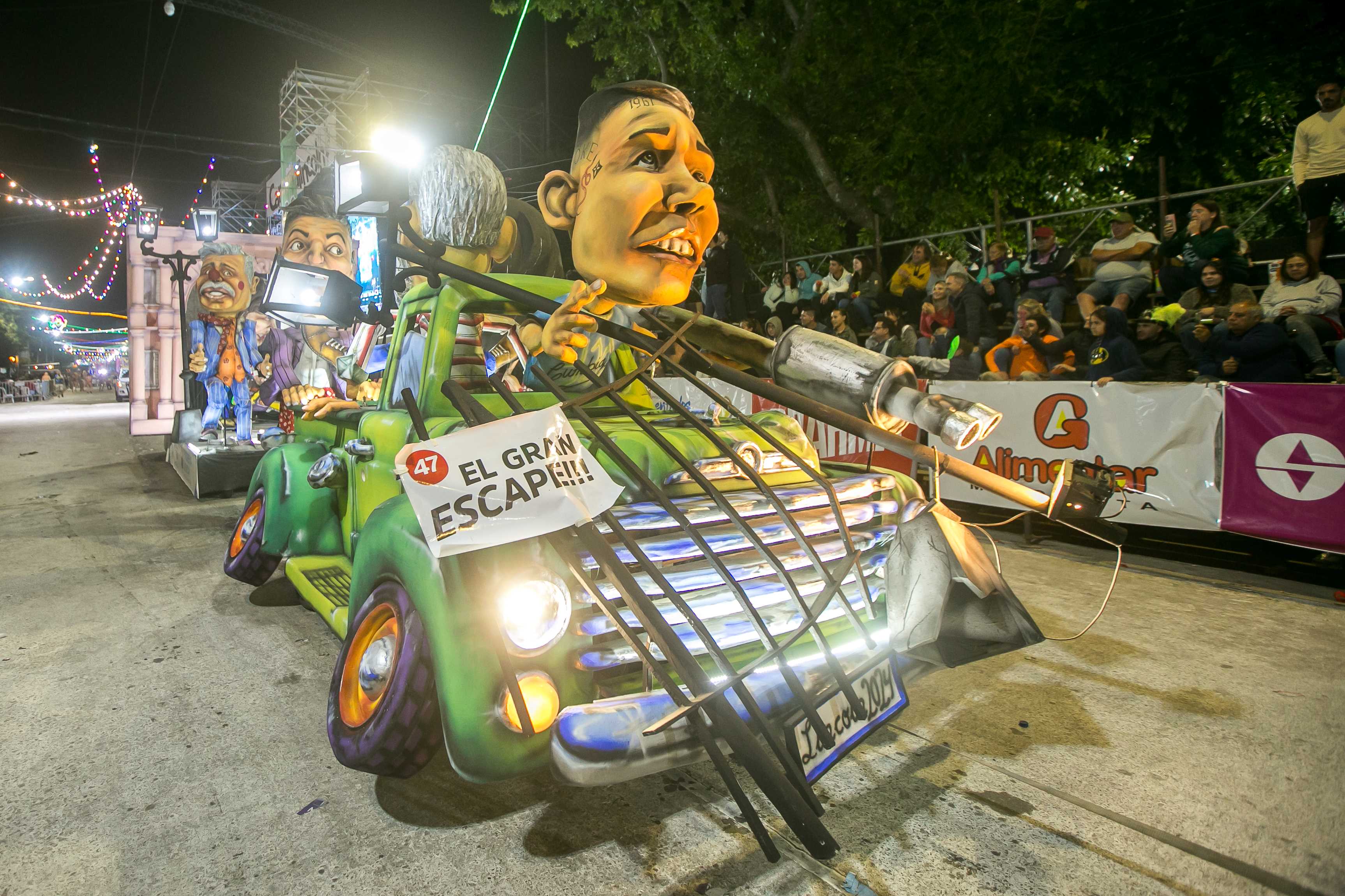 Se conocieron los ganadores del Carnavalincoln 2024