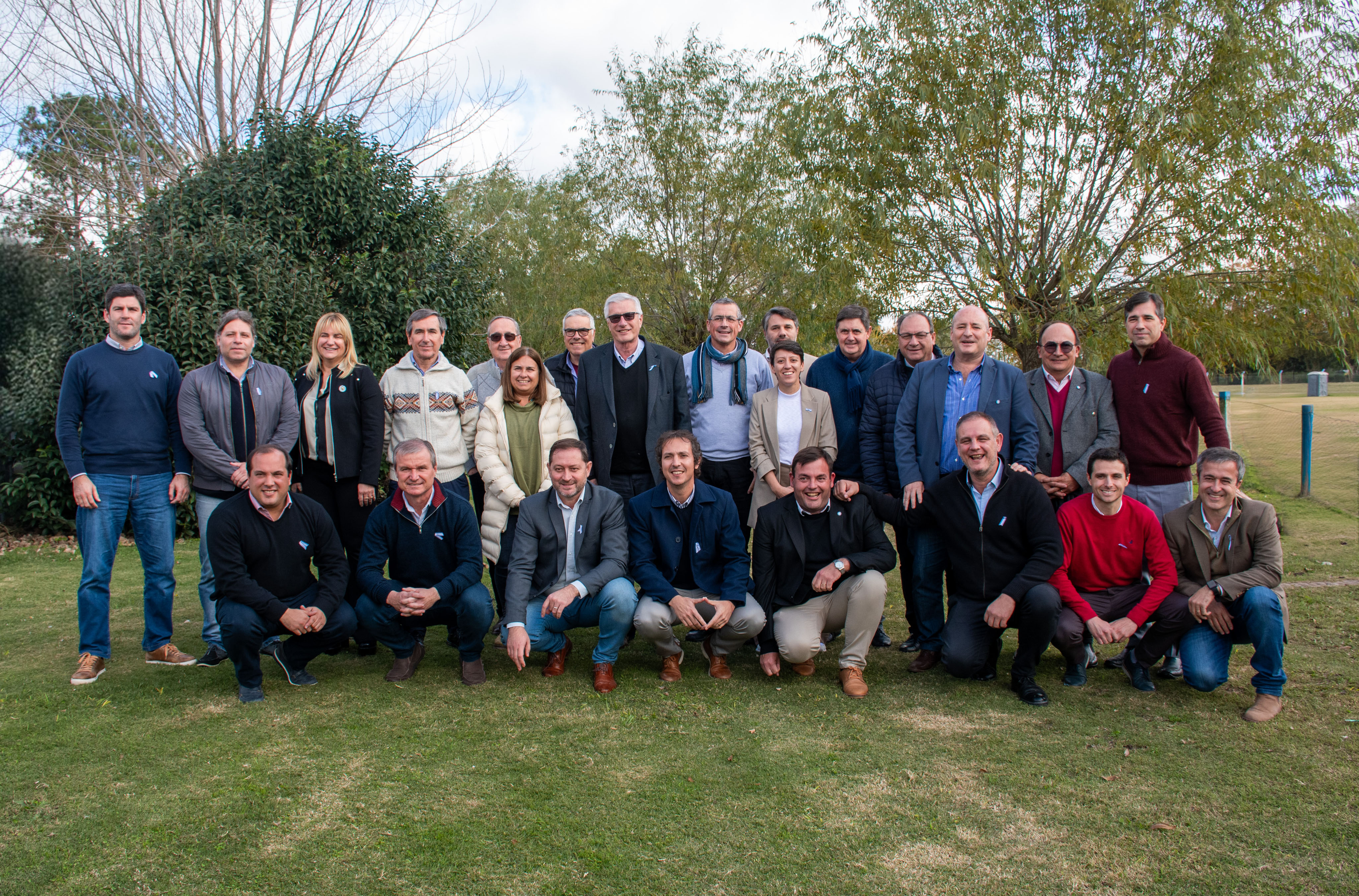 Se desarrolló el 3° encuentro del Foro de Intendentes Radicales