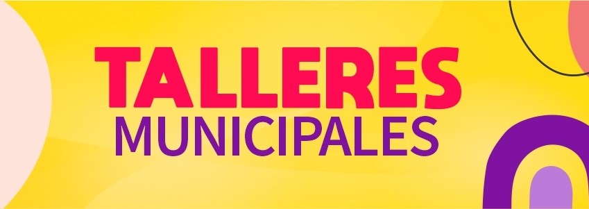 Abrió la inscripción a los talleres municipales