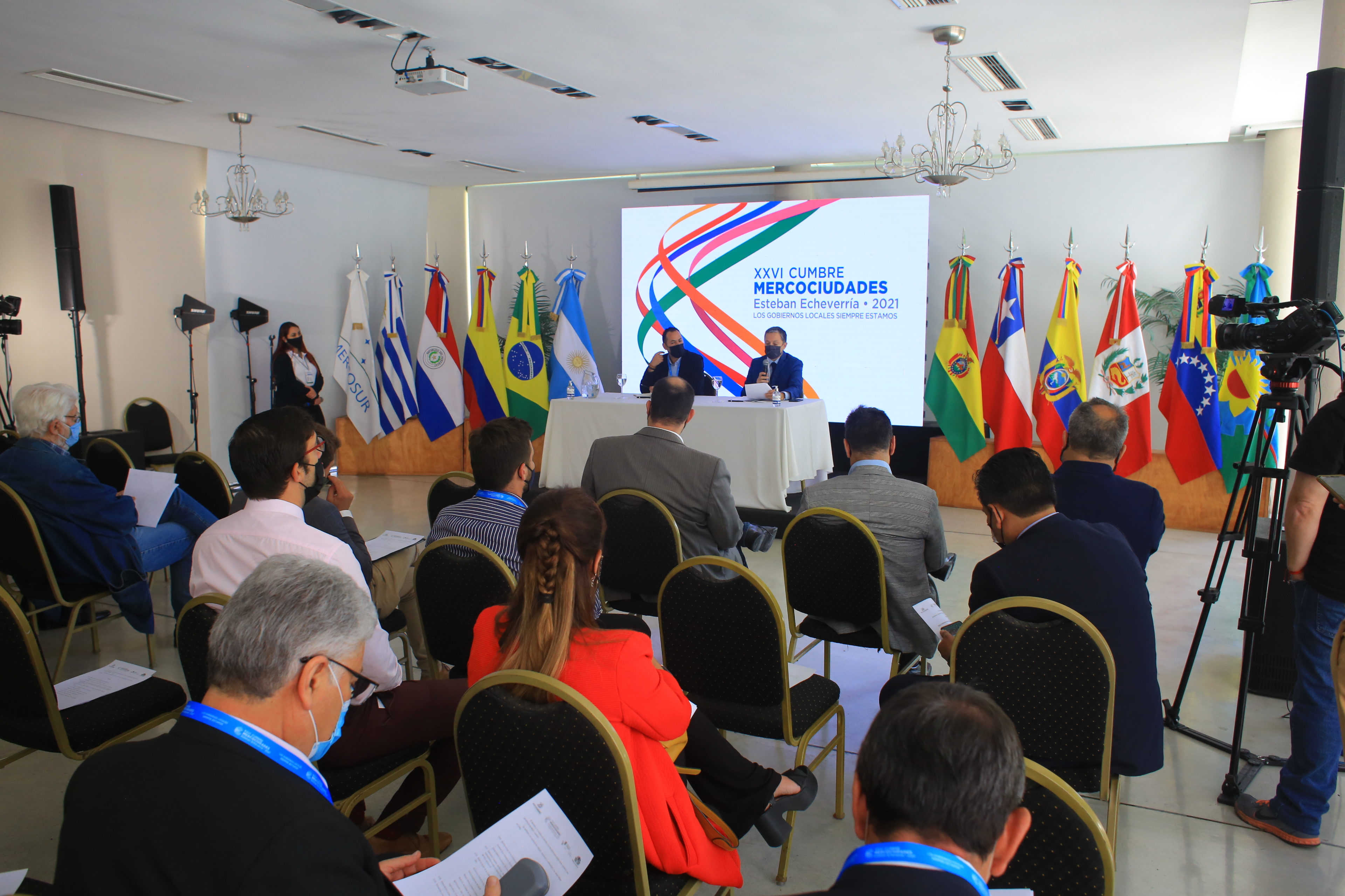 Lincoln coordinará el Congreso Internacional de Discapacidad en La Rioja