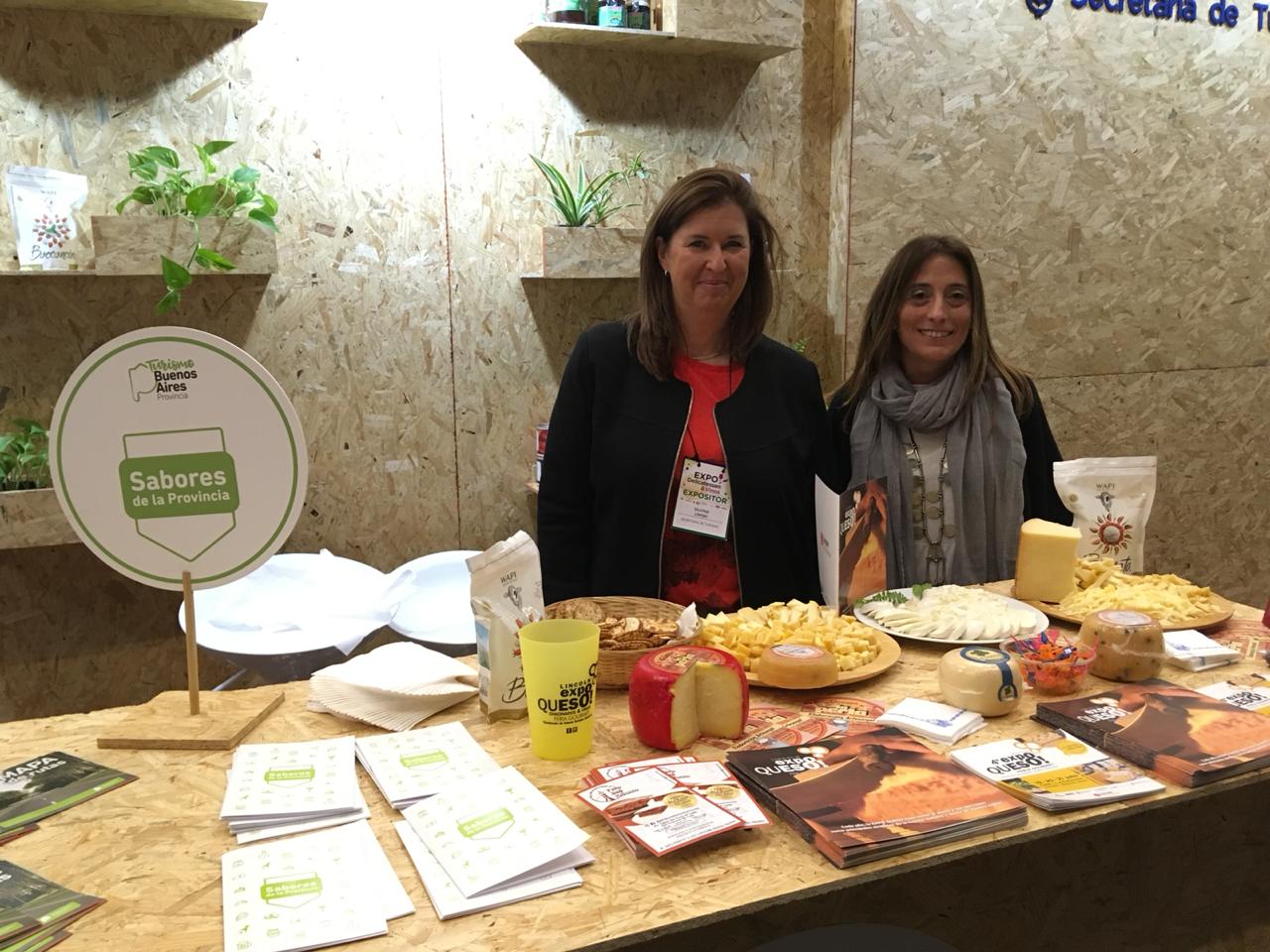 Lincoln dijo presente en Expo Delicatessen y Vinos