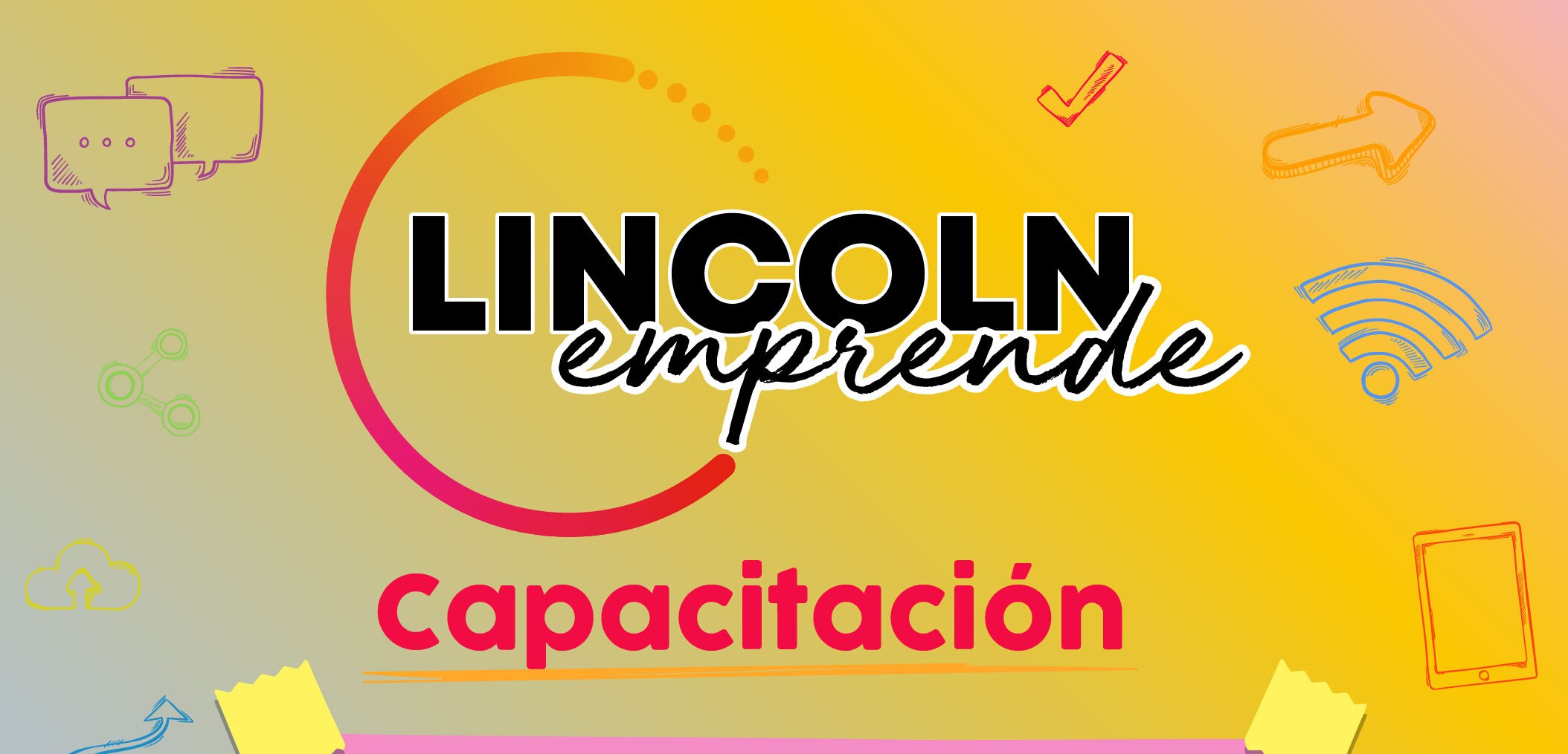 Más de 50 expositores en la Expo “Lincoln Emprende”