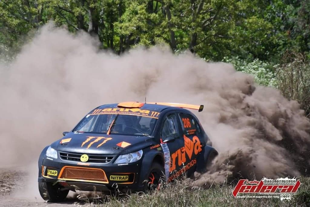 Se viene el XIV Rally de Lincoln