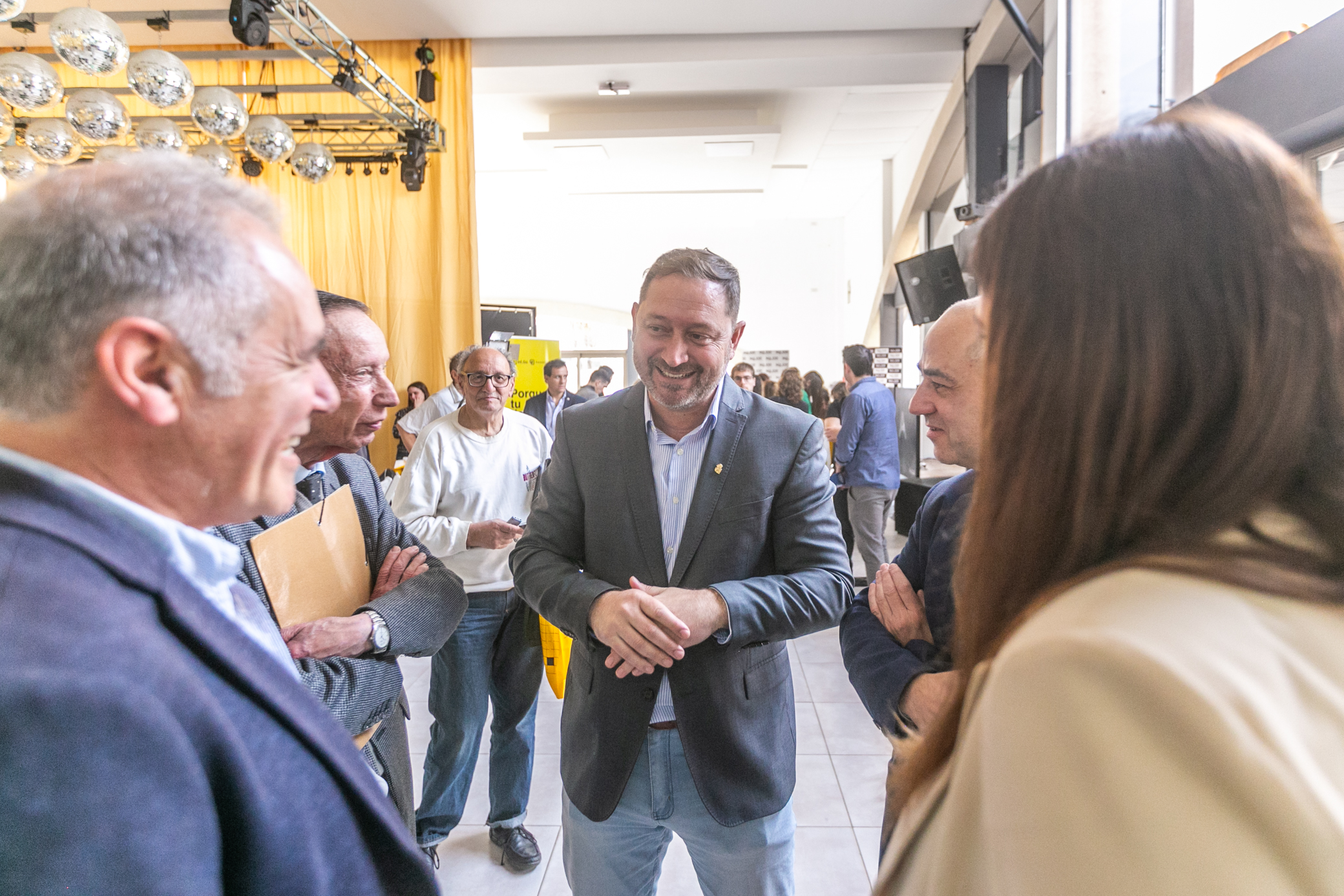 Lincoln fue sede de la 6ta. Reunión del Consejo de Ciencias Económicas en el Ámbito Municipal