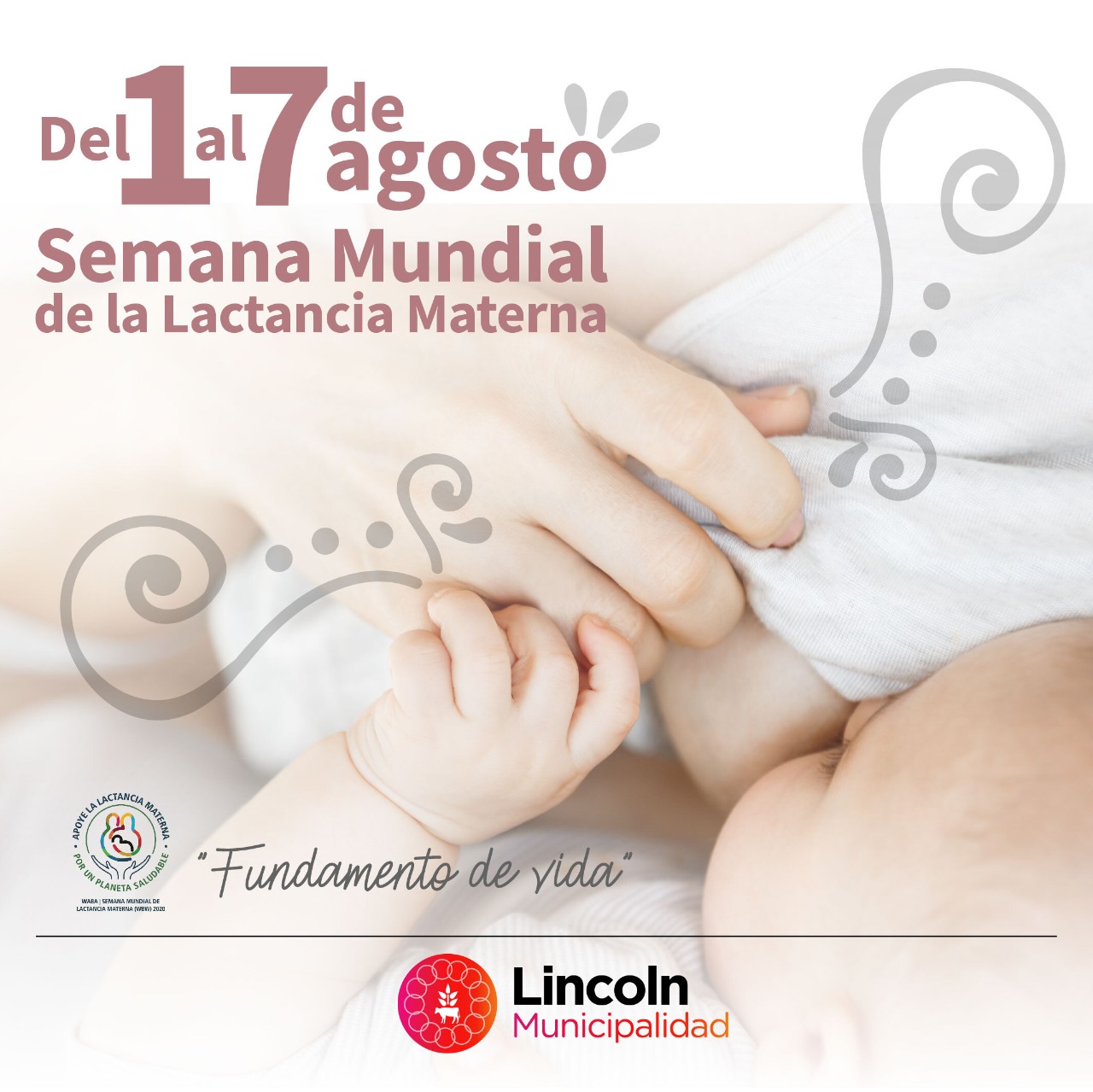 “Hay que derribar mitos y entender que es un derecho para el niño y un placer para la madre”