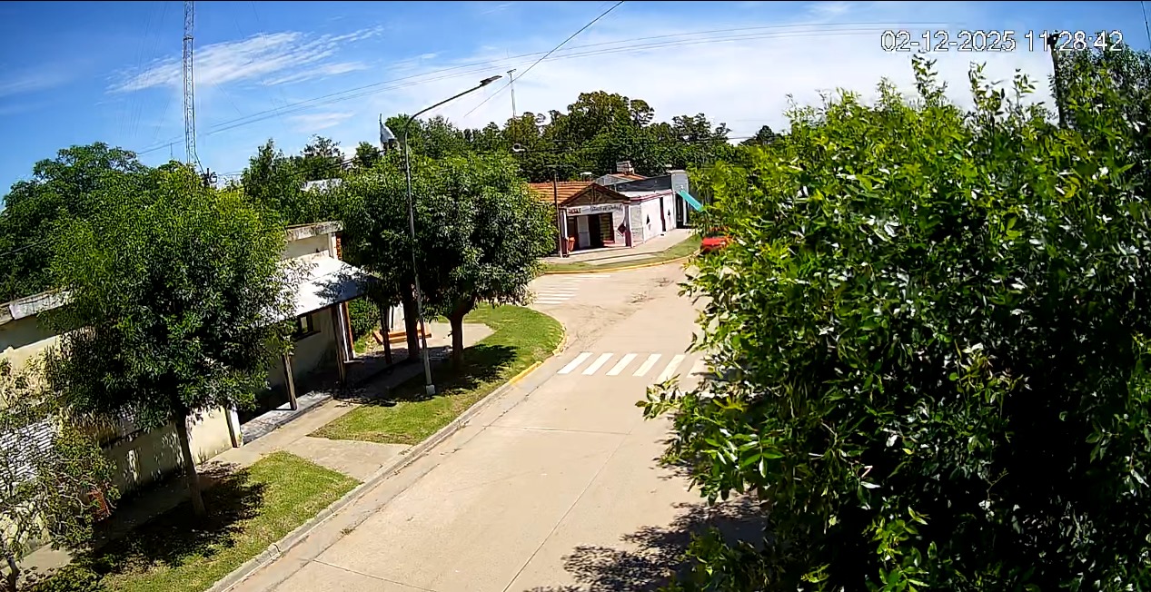 Continúa la ampliación del sistema de cámaras de vigilancia en Lincoln y las localidades