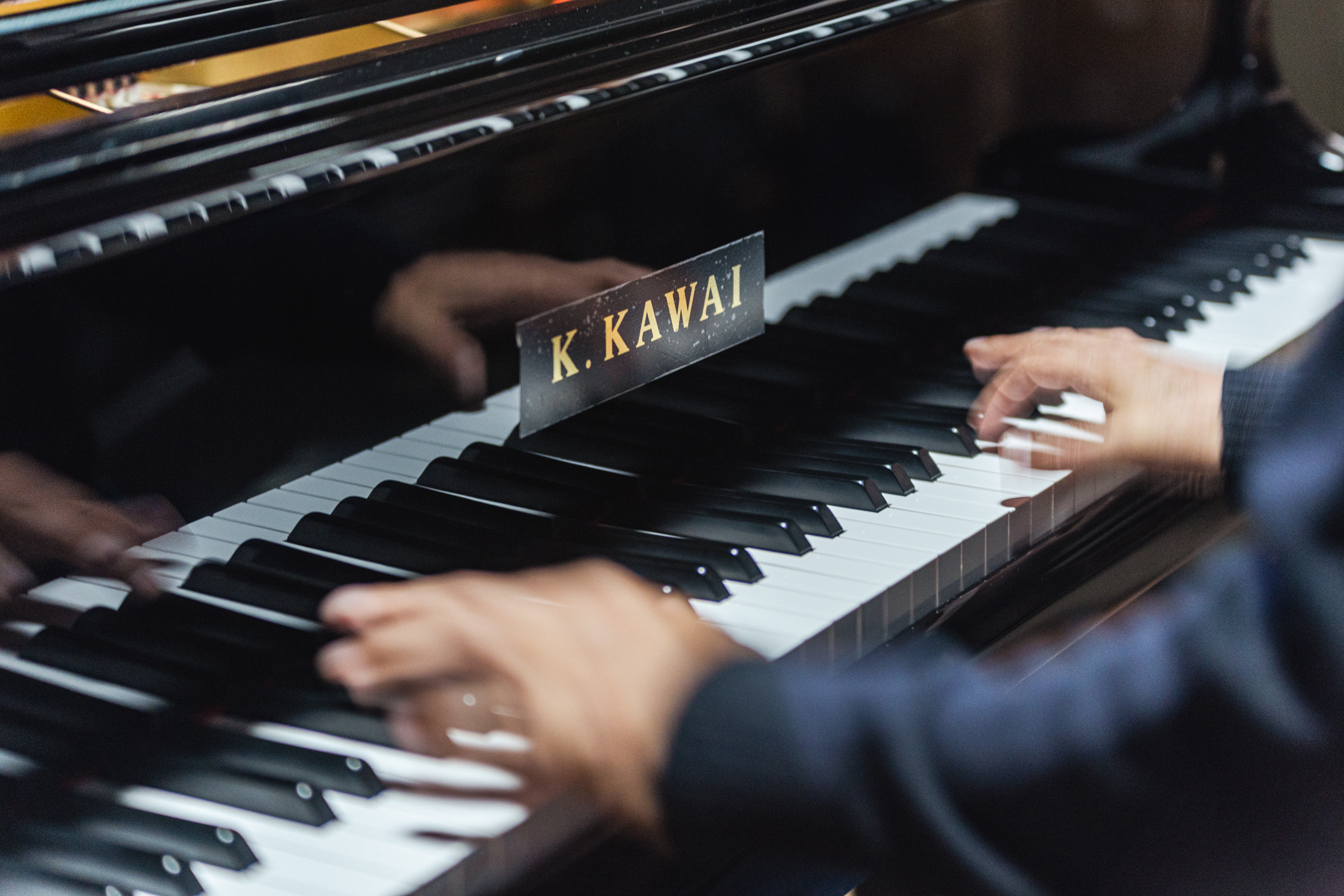 El “Ciclo de concierto de piano” dice presente en los festejos por el mes aniversario