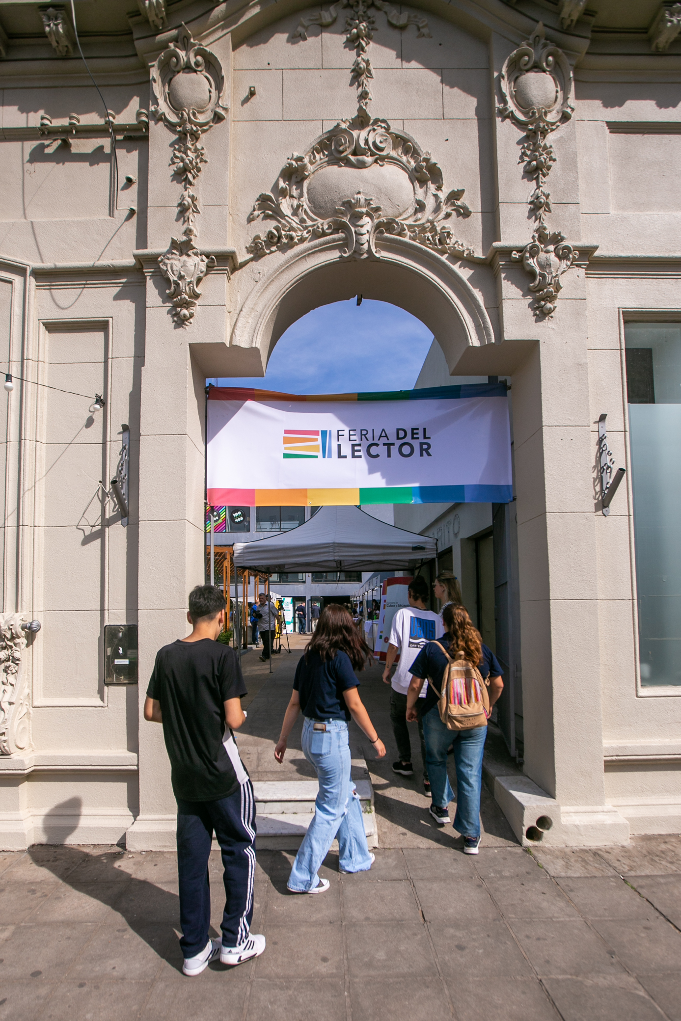 "Tu futuro, hoy" acercó información clave alentar la continuidad de estudios entre los jóvenes