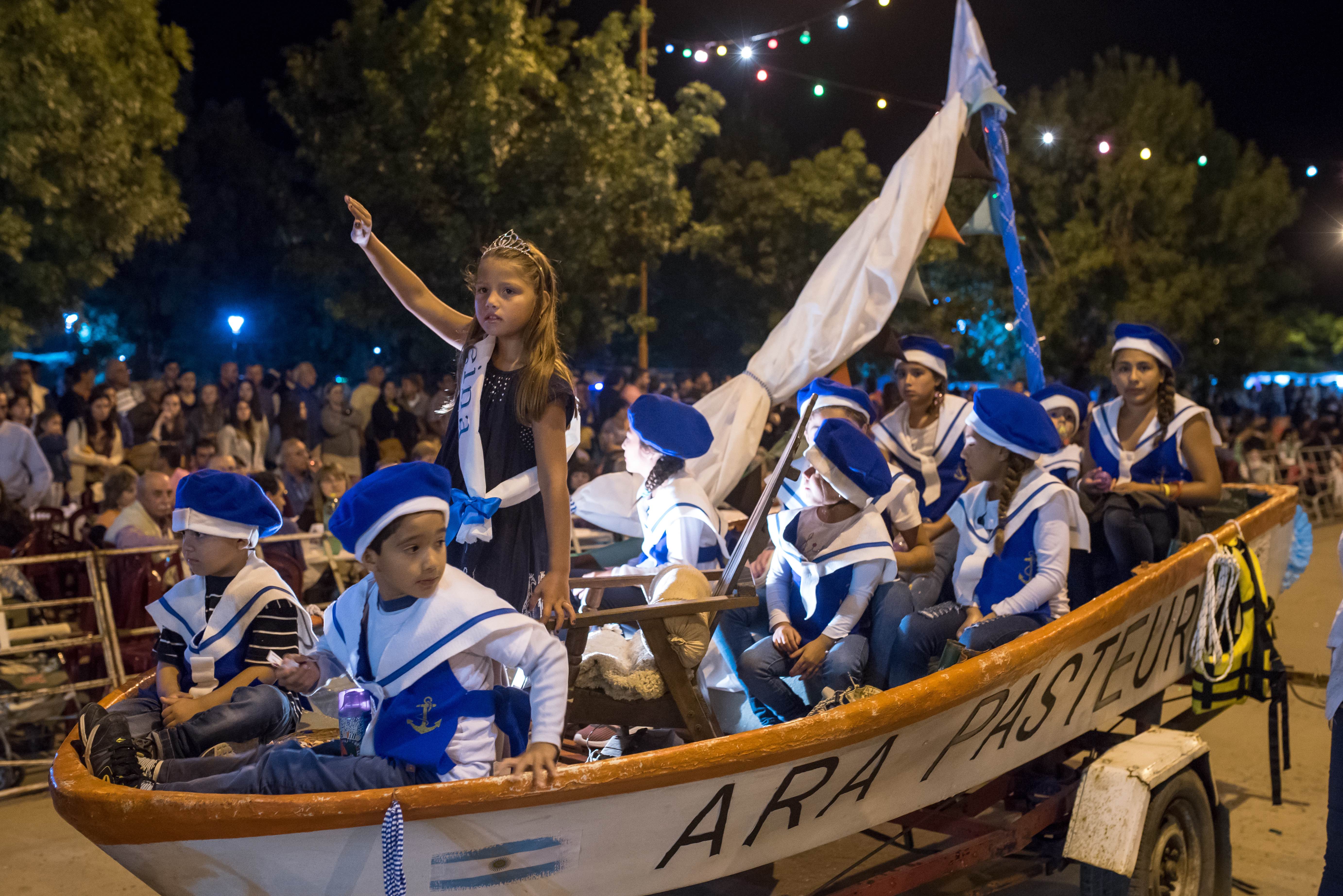 Carnaval en las localidades